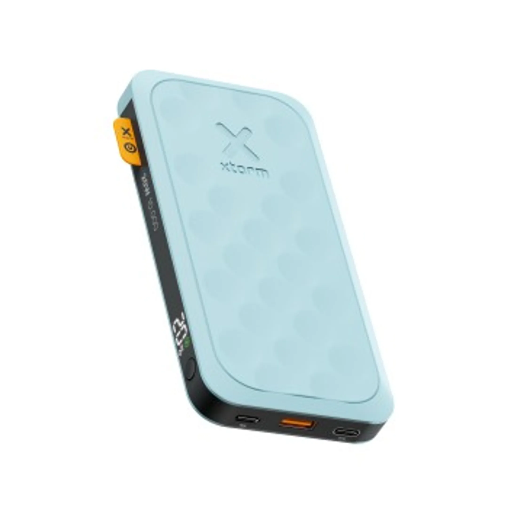 Xtorm Power Bank 20W - 10.000 mAh - Fuel Series 5 - Bleu Sarcelle image