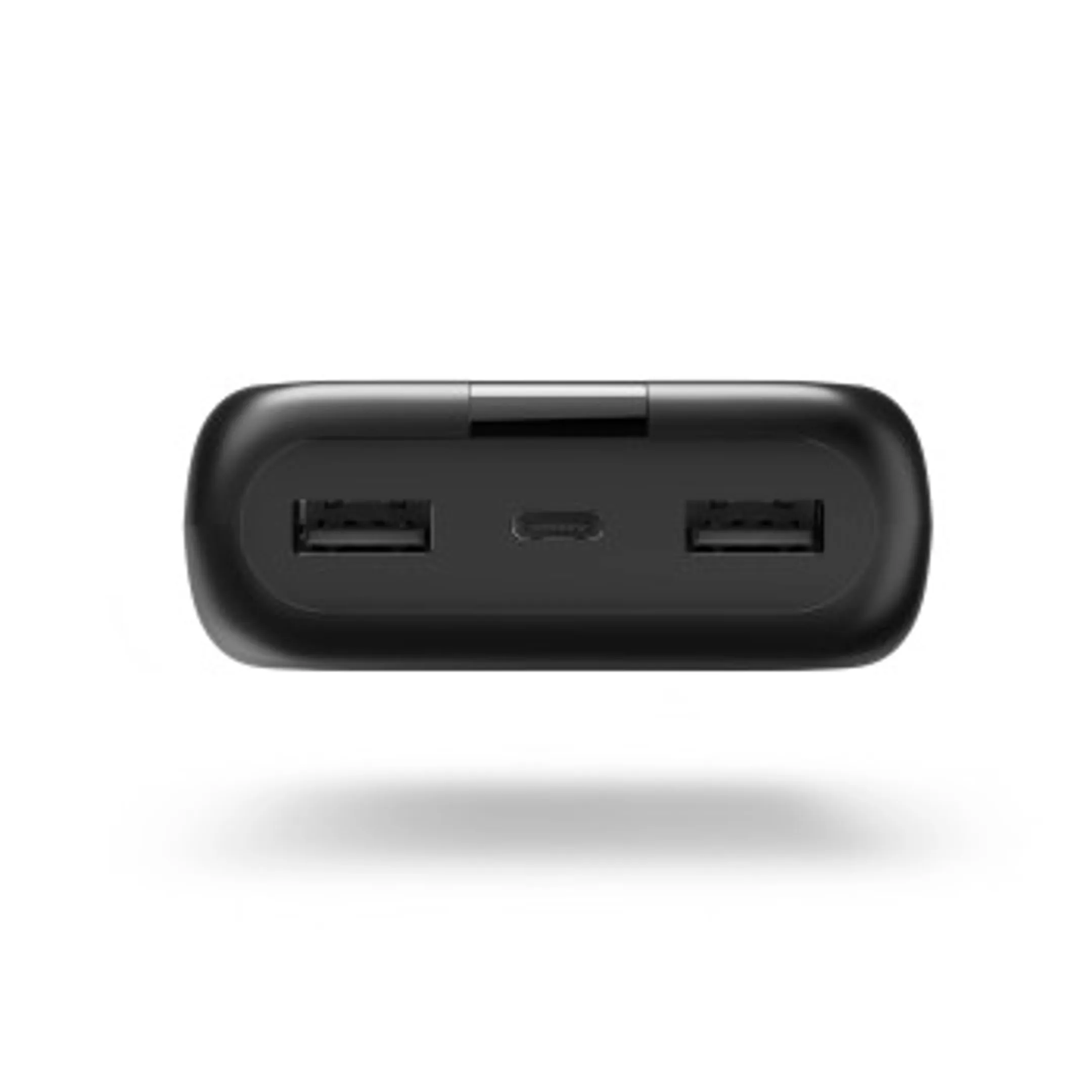 Hama Power Pack "Performance 20", 20 000 mAh, 3 sor. : USB-C, 2 USB-A, ant. image