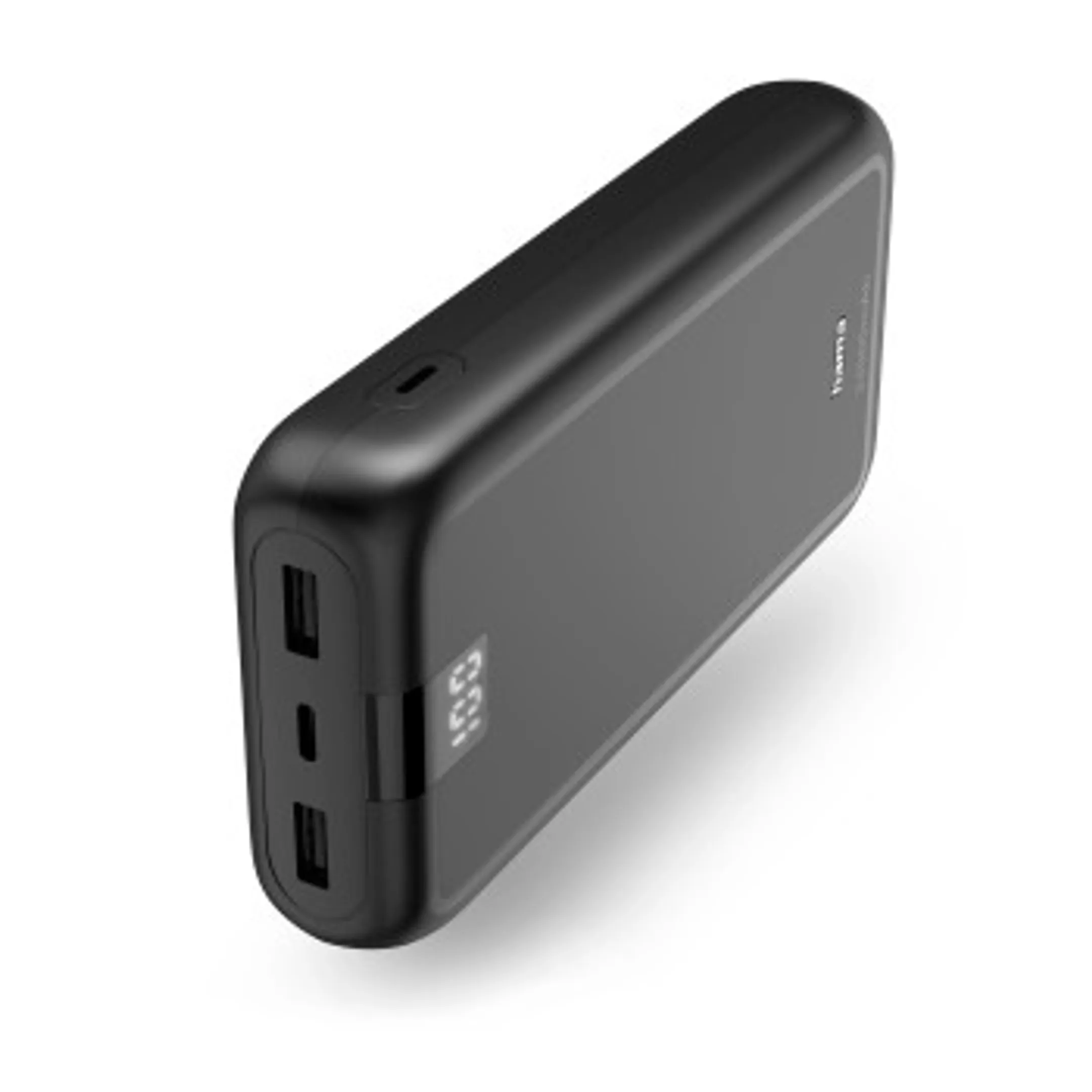 Power Pack "Performance 24", 24 000 mAh, 3 sor. : USB-C, 2 USB-A, ant.