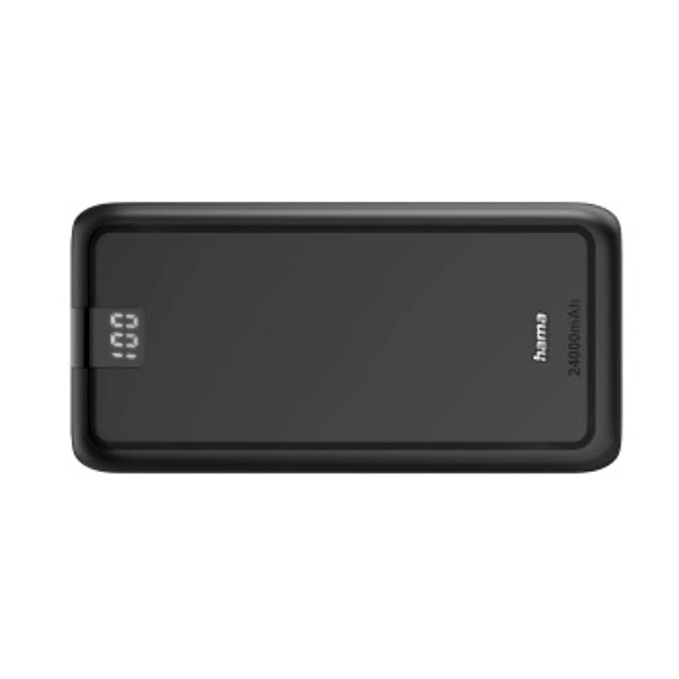Hama Power Pack "Performance 24", 24 000 mAh, 3 sor. : USB-C, 2 USB-A, ant. image