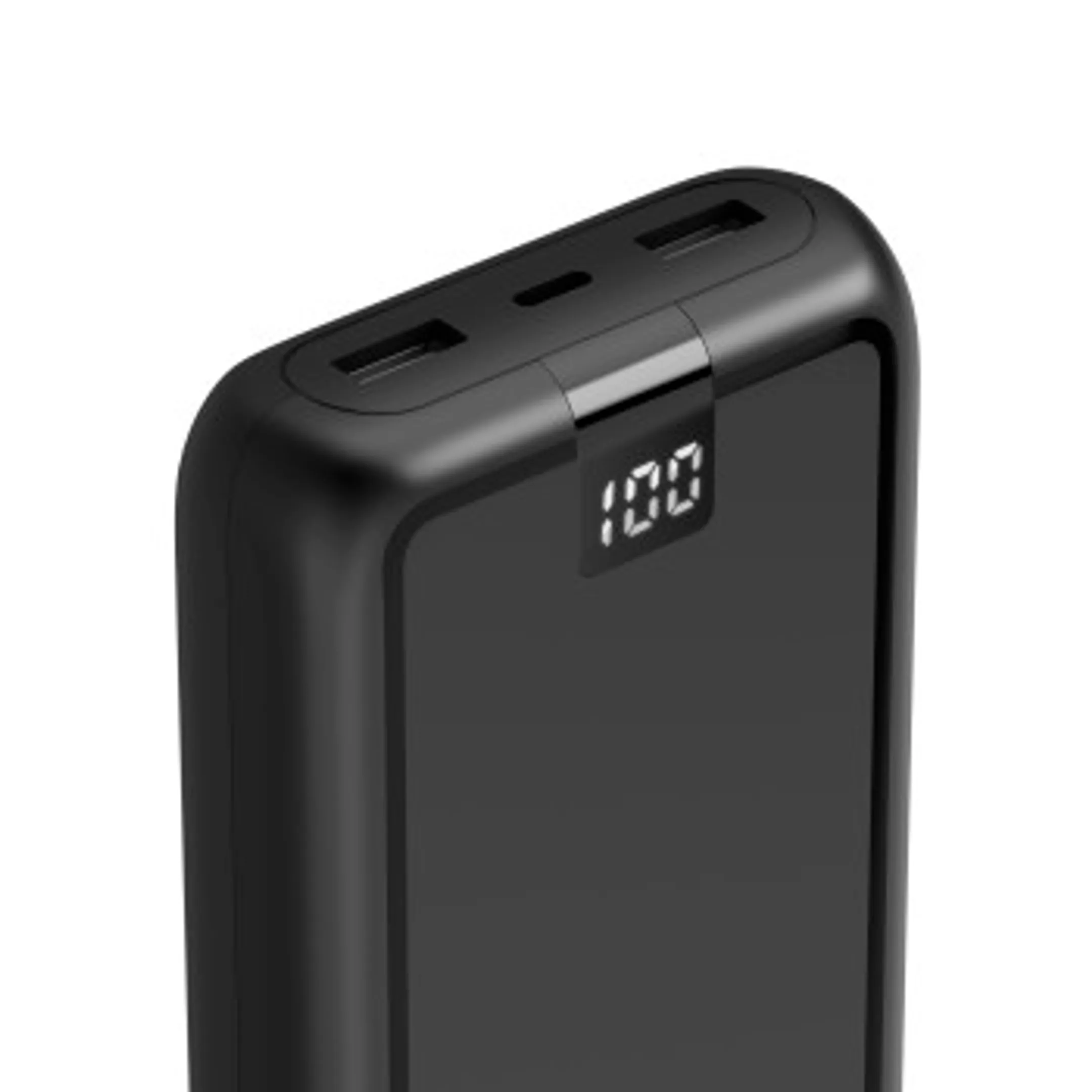 Hama Power Pack "Performance 24", 24 000 mAh, 3 sor. : USB-C, 2 USB-A, ant. image