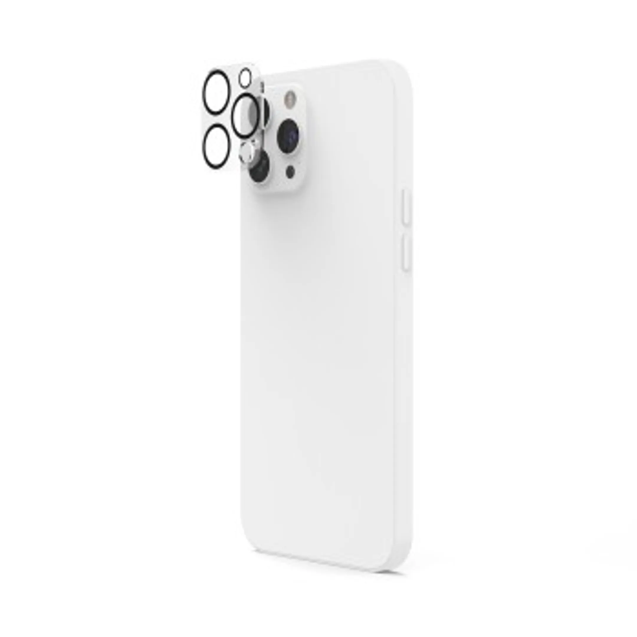 Prt. app. phto "Cam Protect" iPhone 16 Pro / 16 Pro Max, rés. chcs / ray.