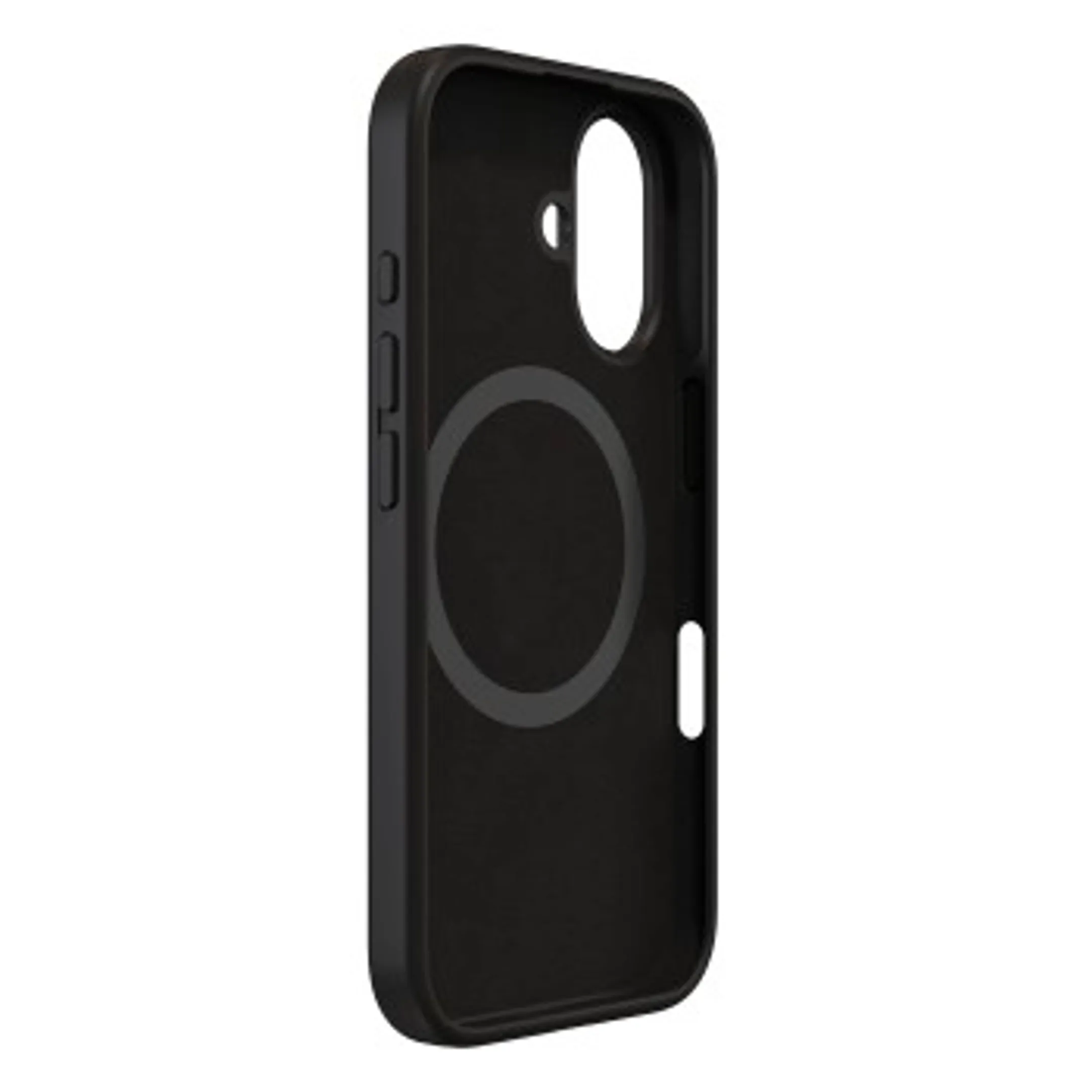 Black Rock Coque de protection "Mag Urban Case" pr iPhone 16, Noir image