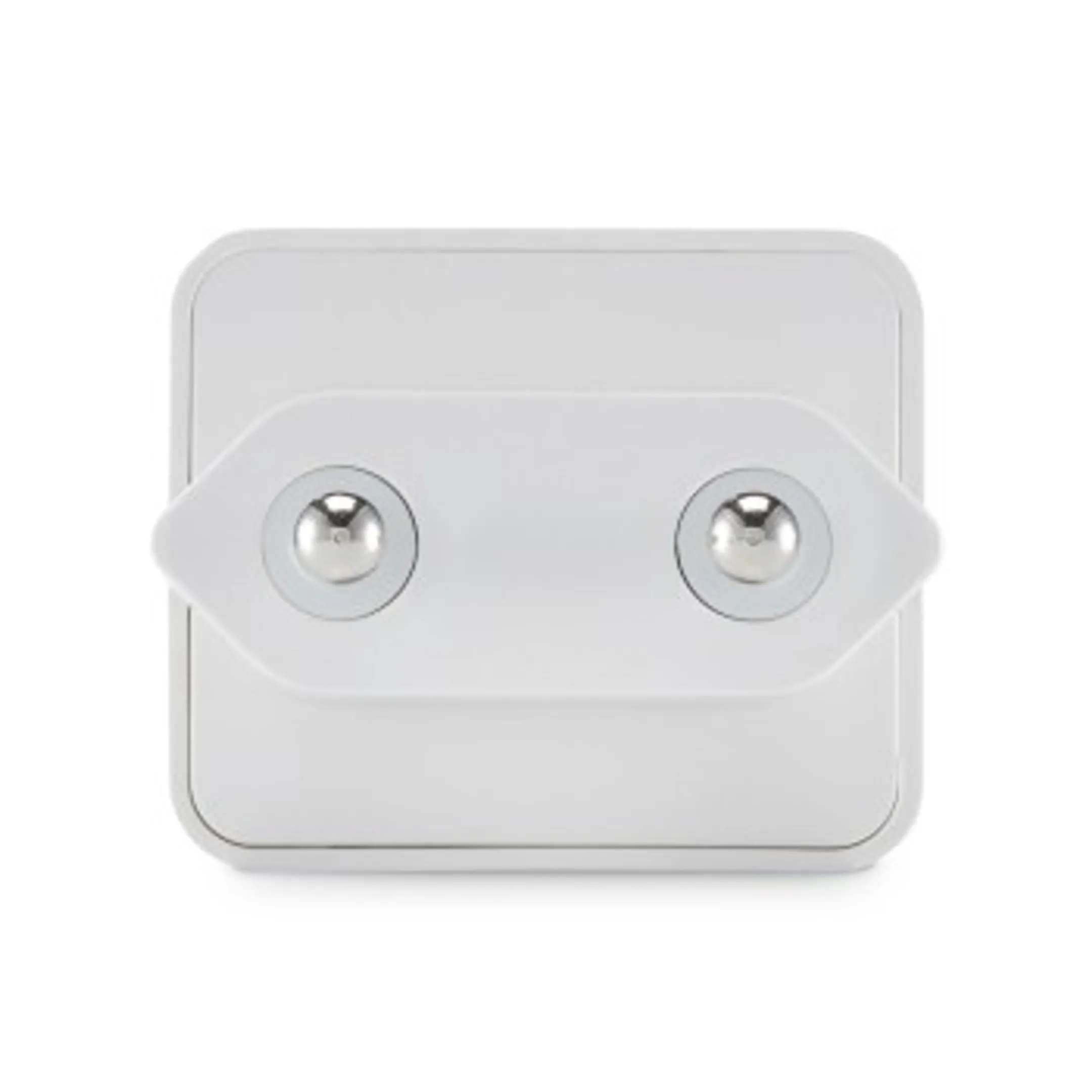 Hama Chargeur rapide, 2 x USB-C, PD / Qualcomm®, mini-chargeur, 35 W, blanc image