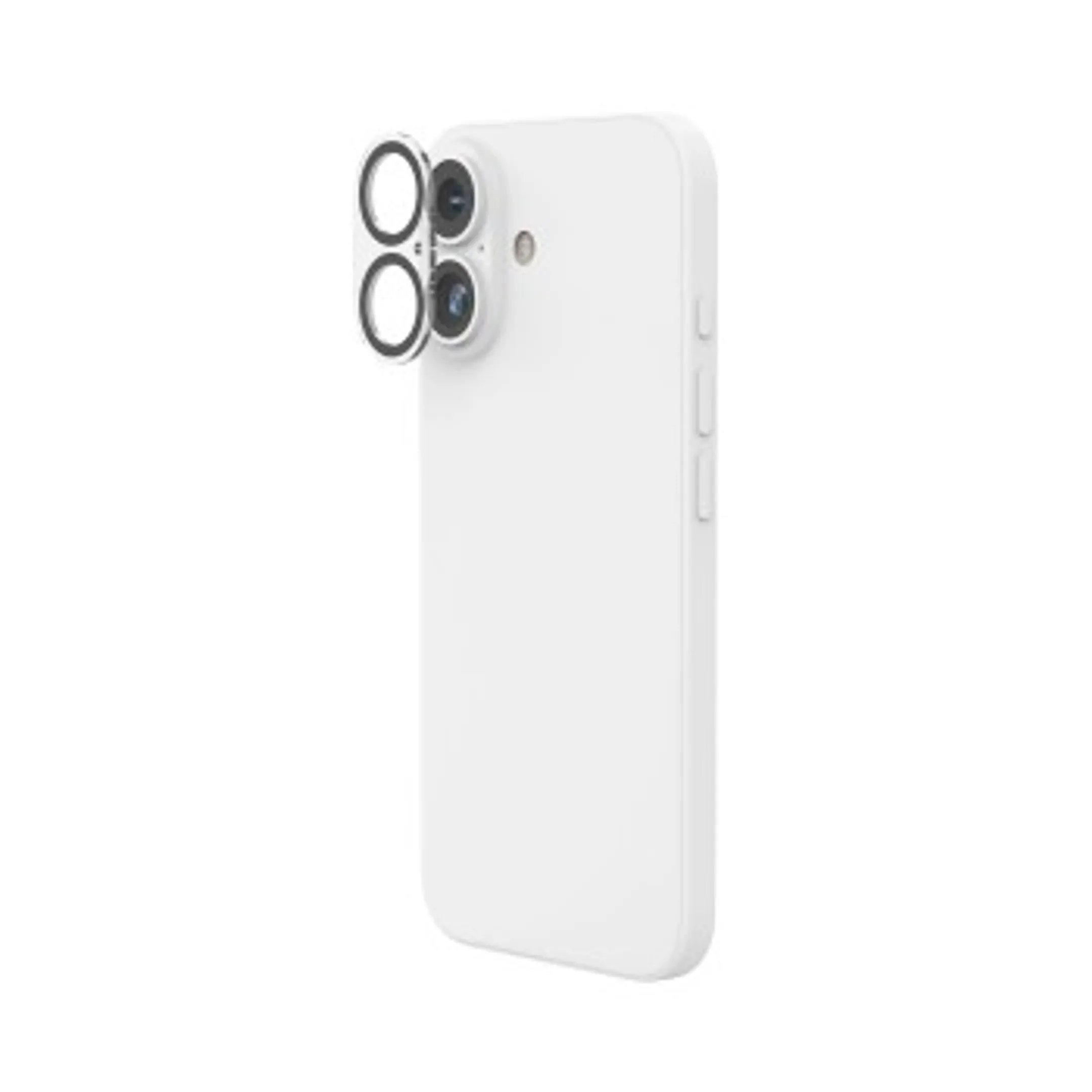 Prt. app. phto "Cam Protect" Apple iPhone 16 / 16 Plus, rés. chcs / ray