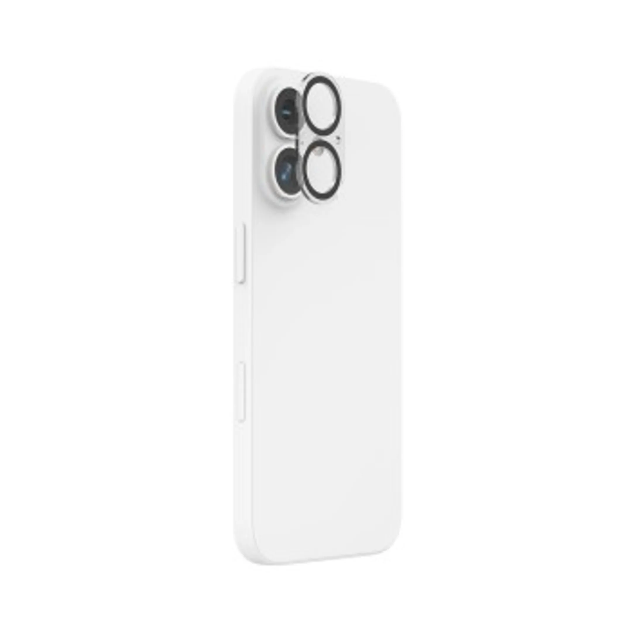 Hama Prt. app. phto "Cam Protect" Apple iPhone 16 / 16 Plus, rés. chcs / ray image