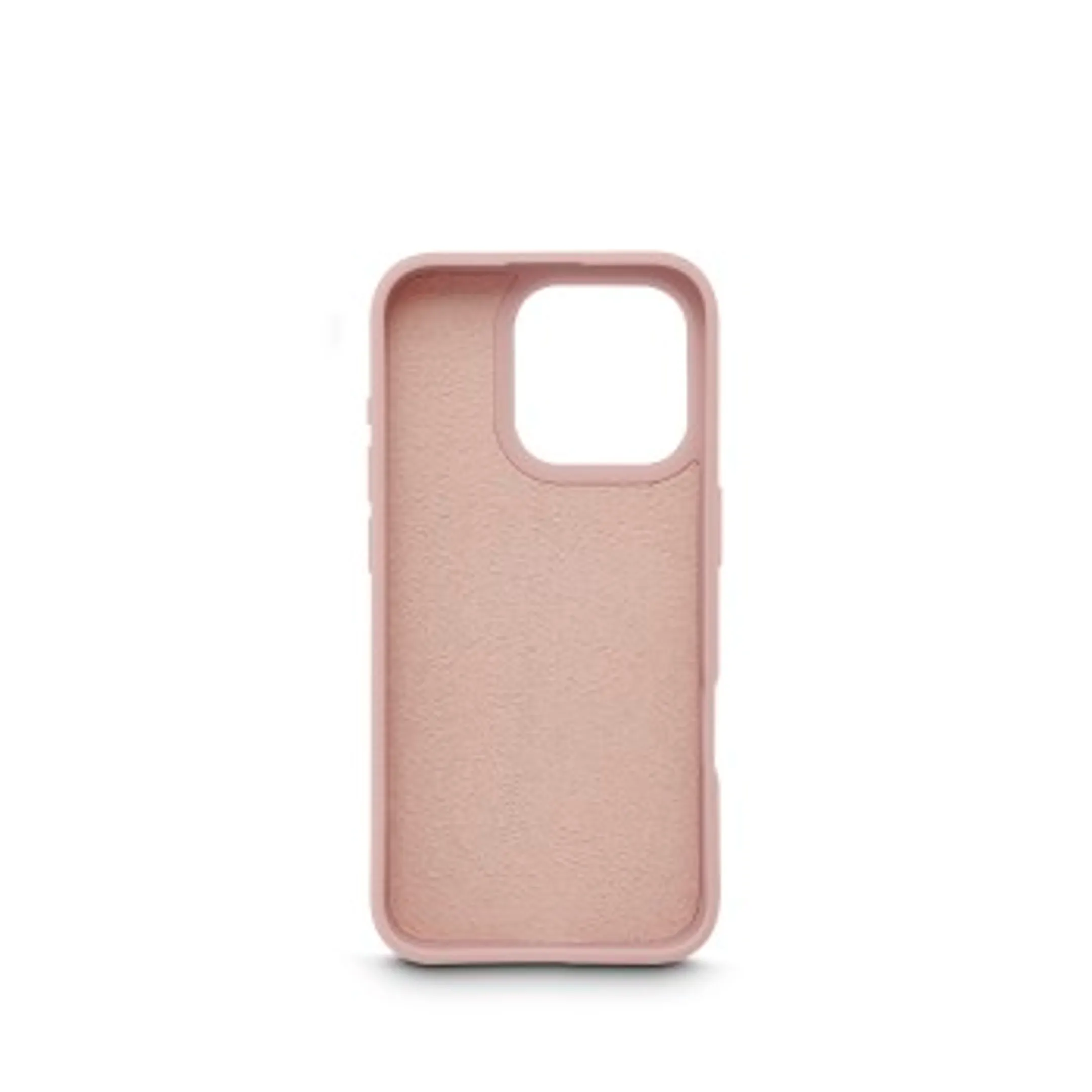 Hama Coque pr portable "Fantastic Feel" pour Apple iPhone 16 Pro, nude image