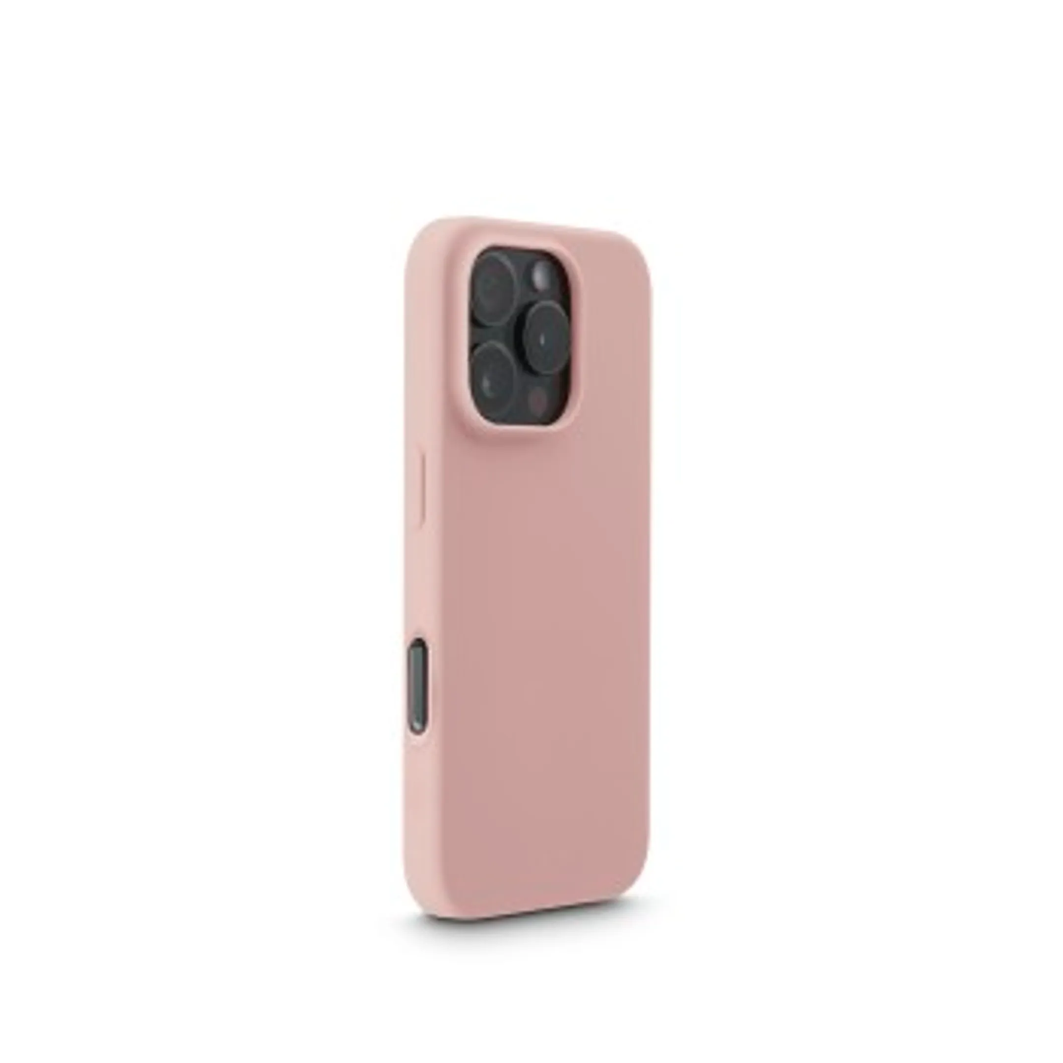 Hama Coque pr portable "Fantastic Feel" pour Apple iPhone 16 Pro, nude image