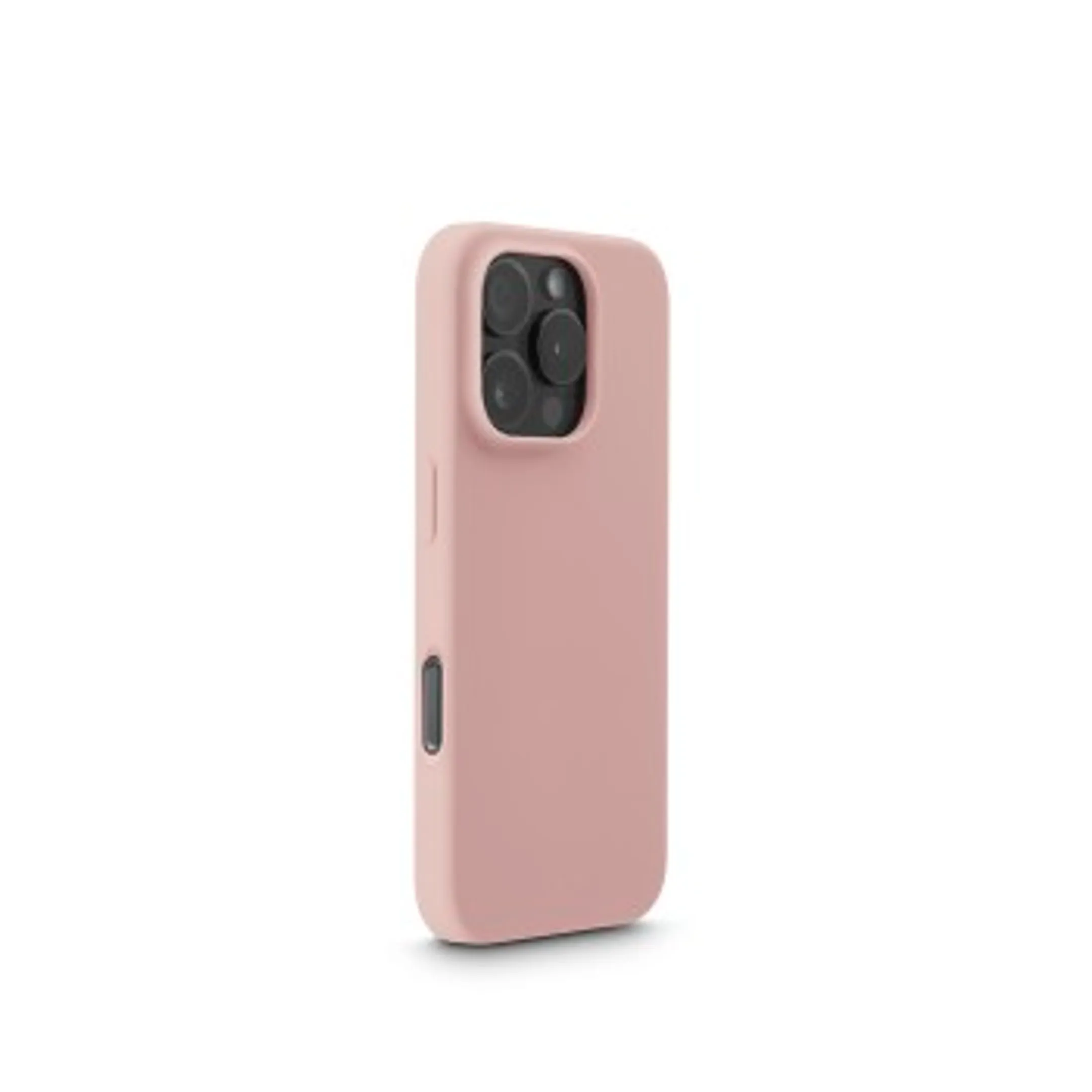 Hama Coque pr port. "Fantastic Feel" pour Apple iPhone 16 Pro Max, nude image