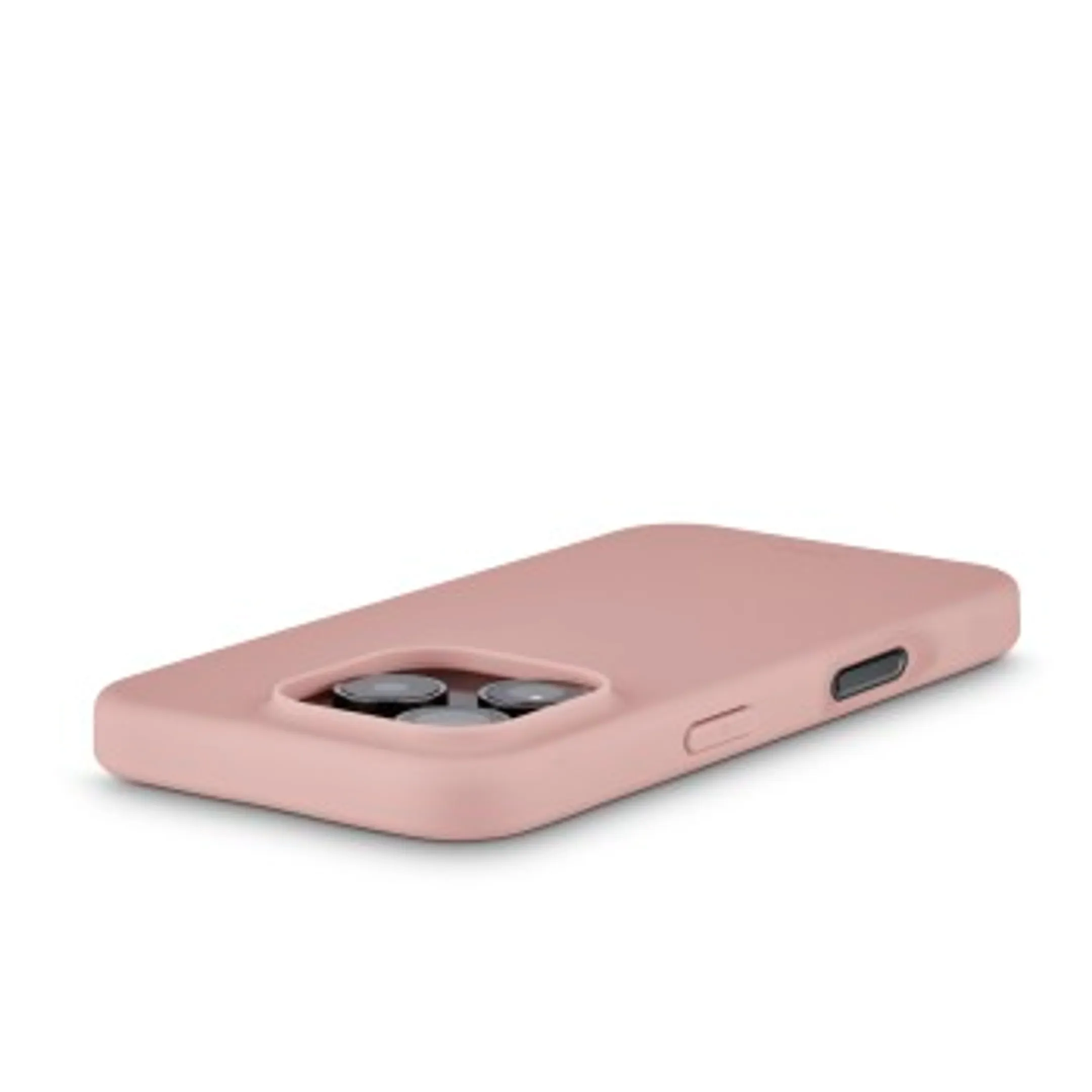 Hama Coque pr port. "Fantastic Feel" pour Apple iPhone 16 Pro Max, nude image
