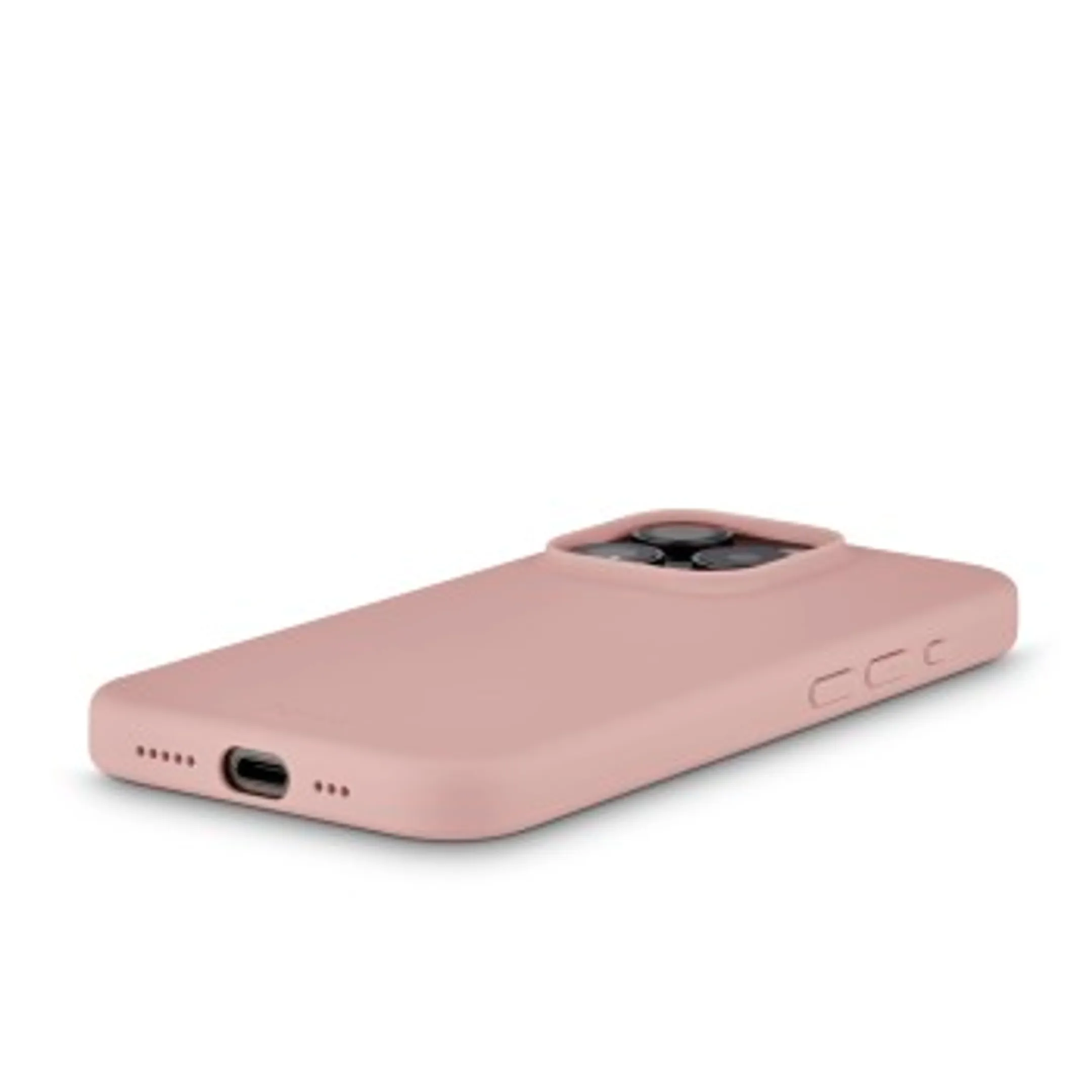 Hama Coque pr port. "Fantastic Feel" pour Apple iPhone 16 Pro Max, nude image