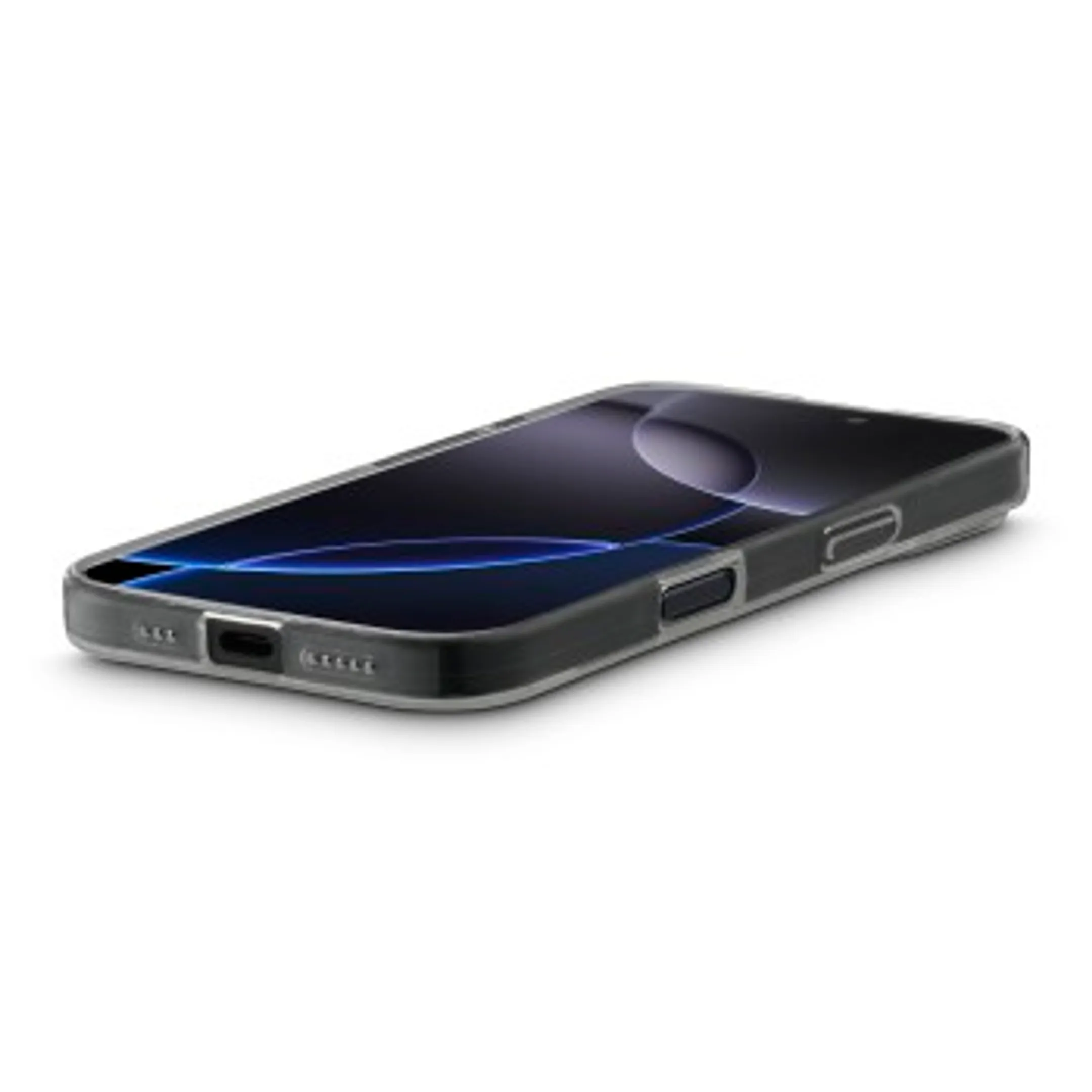 Hama Coque pour portable "Always Clear" pour Apple iPhone 16 Pro, trsp. image