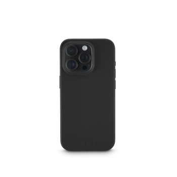 Hama Telefoonhoesje "Fantastic Feel" voor Apple iPhone 16 Pro, magnetisch, zwart
