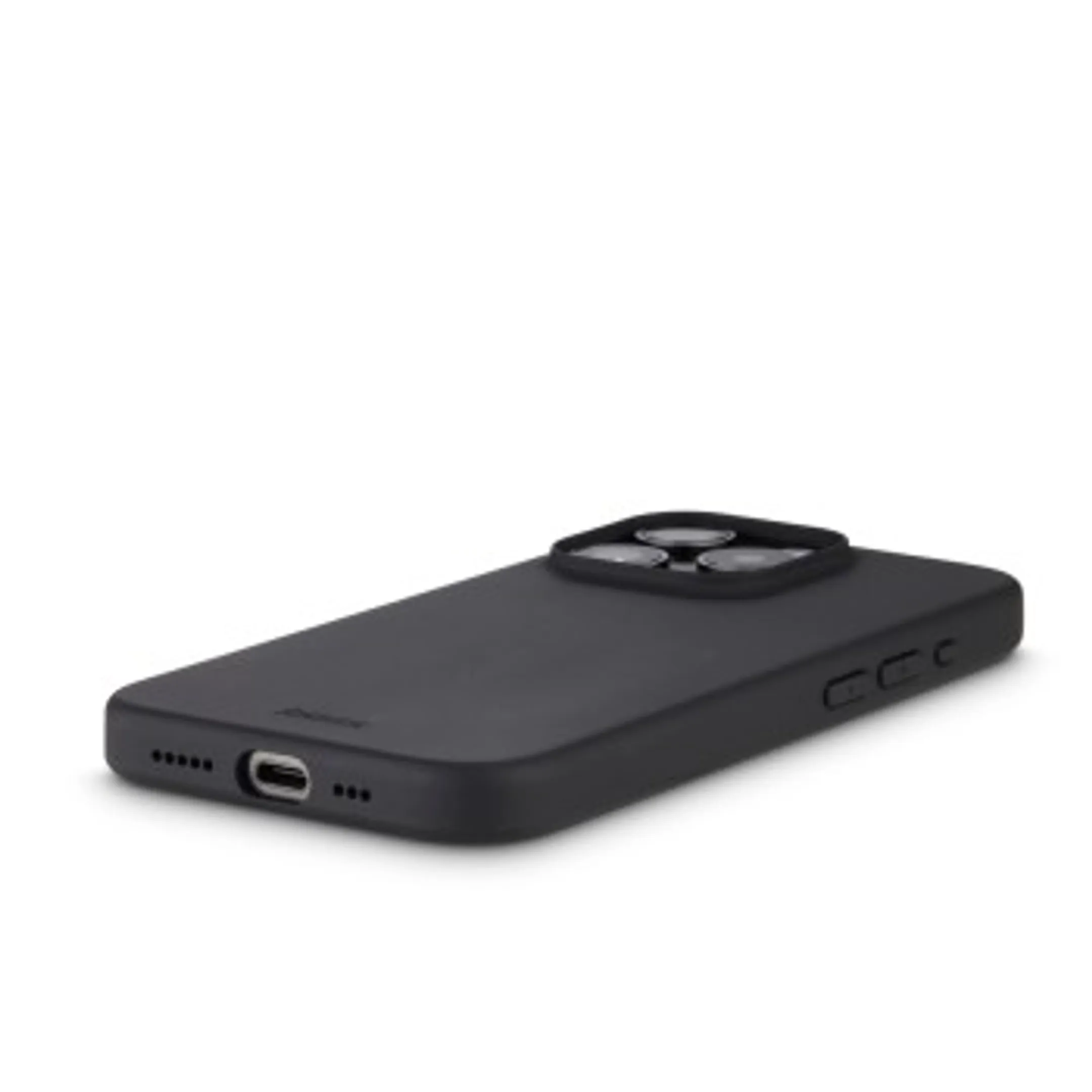 Hama Coque pr portable "Fantastic Feel" pour Apple iPhone 16 Pro, magn., nr image