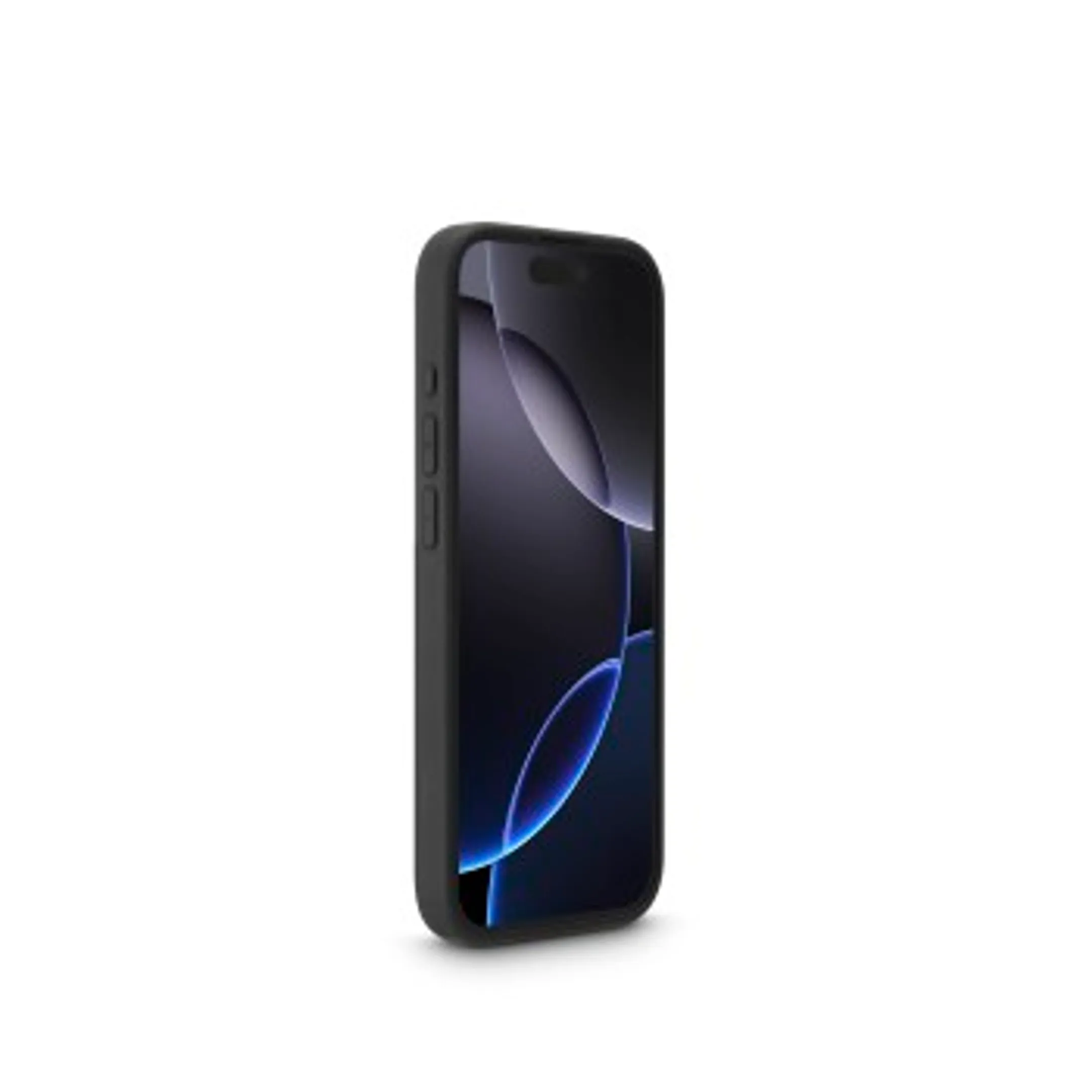 Hama Telefoonhoesje "Fantastic Feel" voor Apple iPhone 16 Pro Max, zwart image