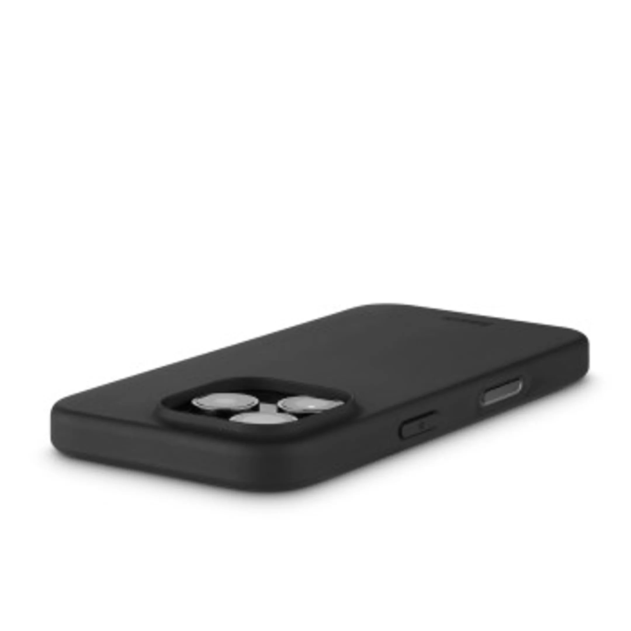 Hama Telefoonhoesje "Fantastic Feel" voor Apple iPhone 16 Pro Max, zwart image