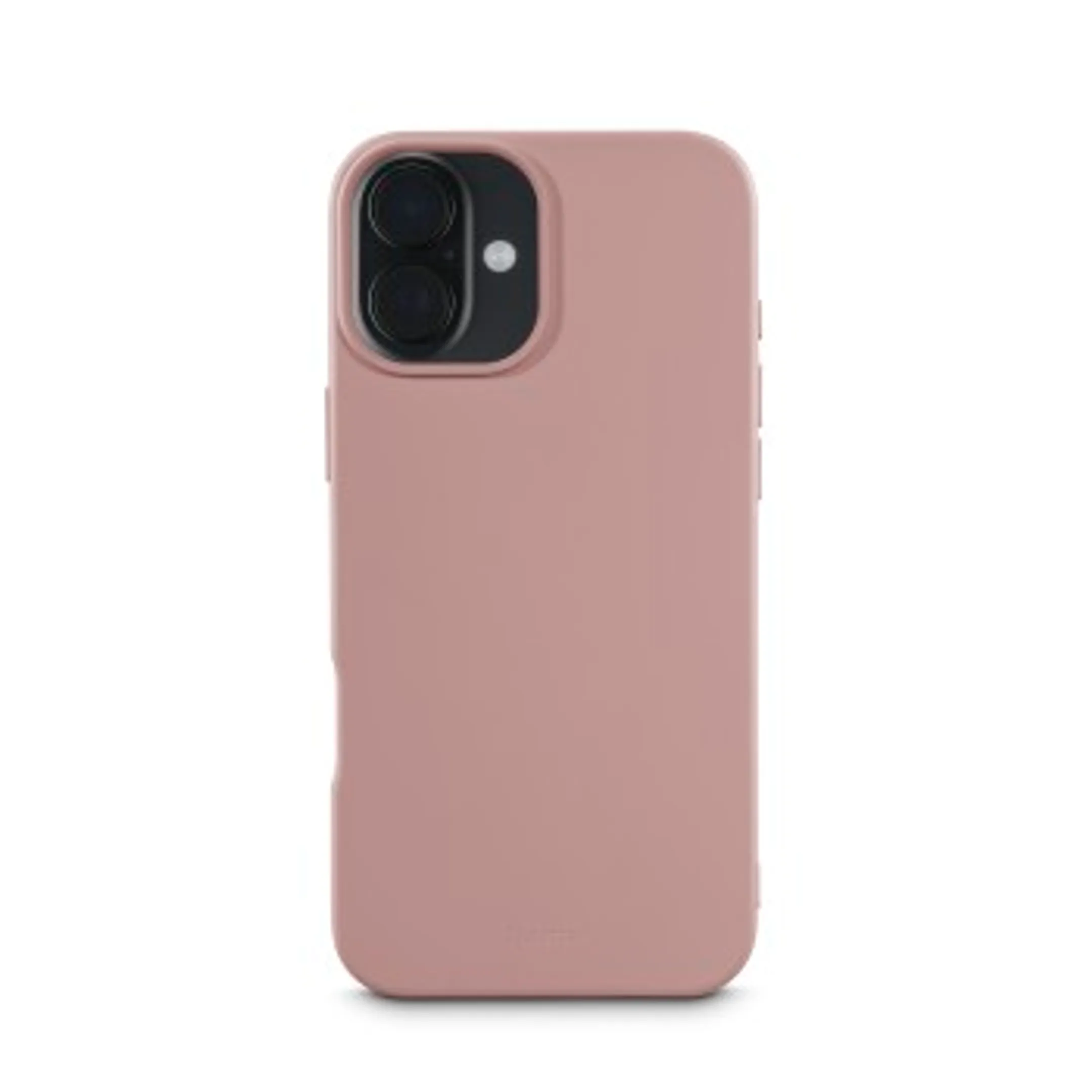 Telefoonhoesje "Fantastic Feel" voor Apple iPhone 16 Plus, nude