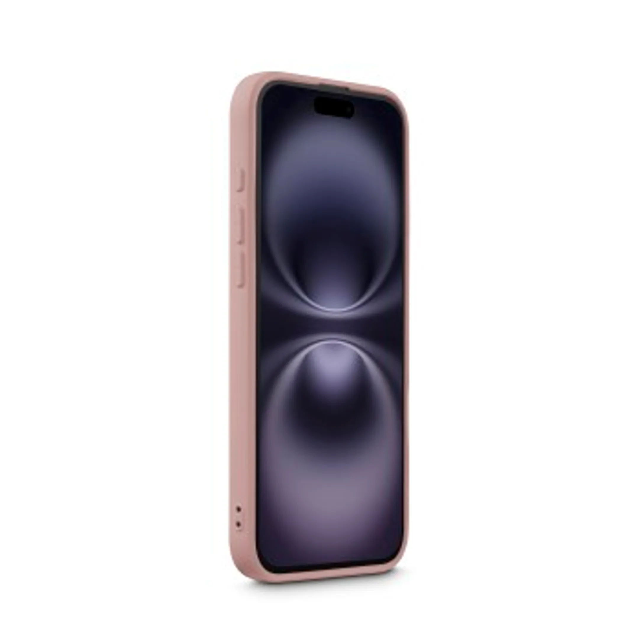 Hama Telefoonhoesje "Fantastic Feel" voor Apple iPhone 16 Plus, nude image
