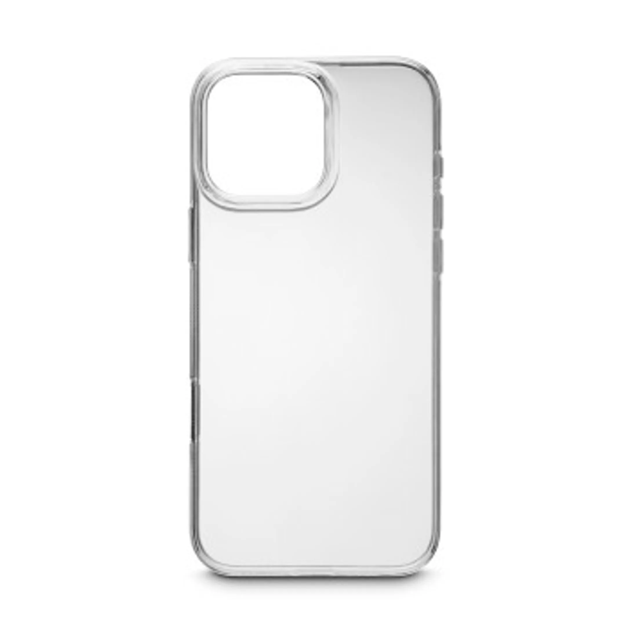 Telefoonhoesje "Always Clear" voor Apple iPhone 16 Pro Max, transparant