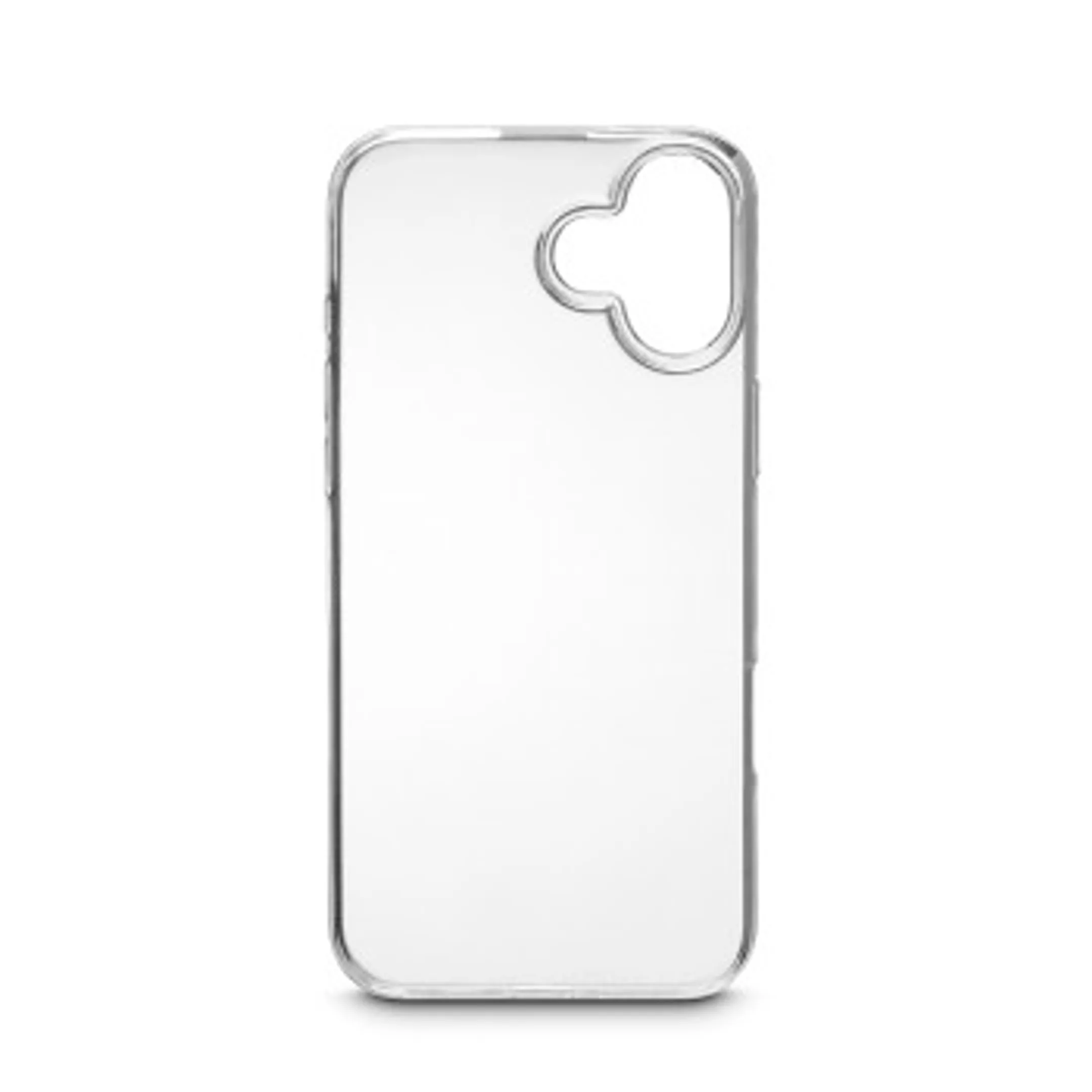 Hama Coque pour portable "Always Clear" pour Apple iPhone 16 Plus, trsp. image