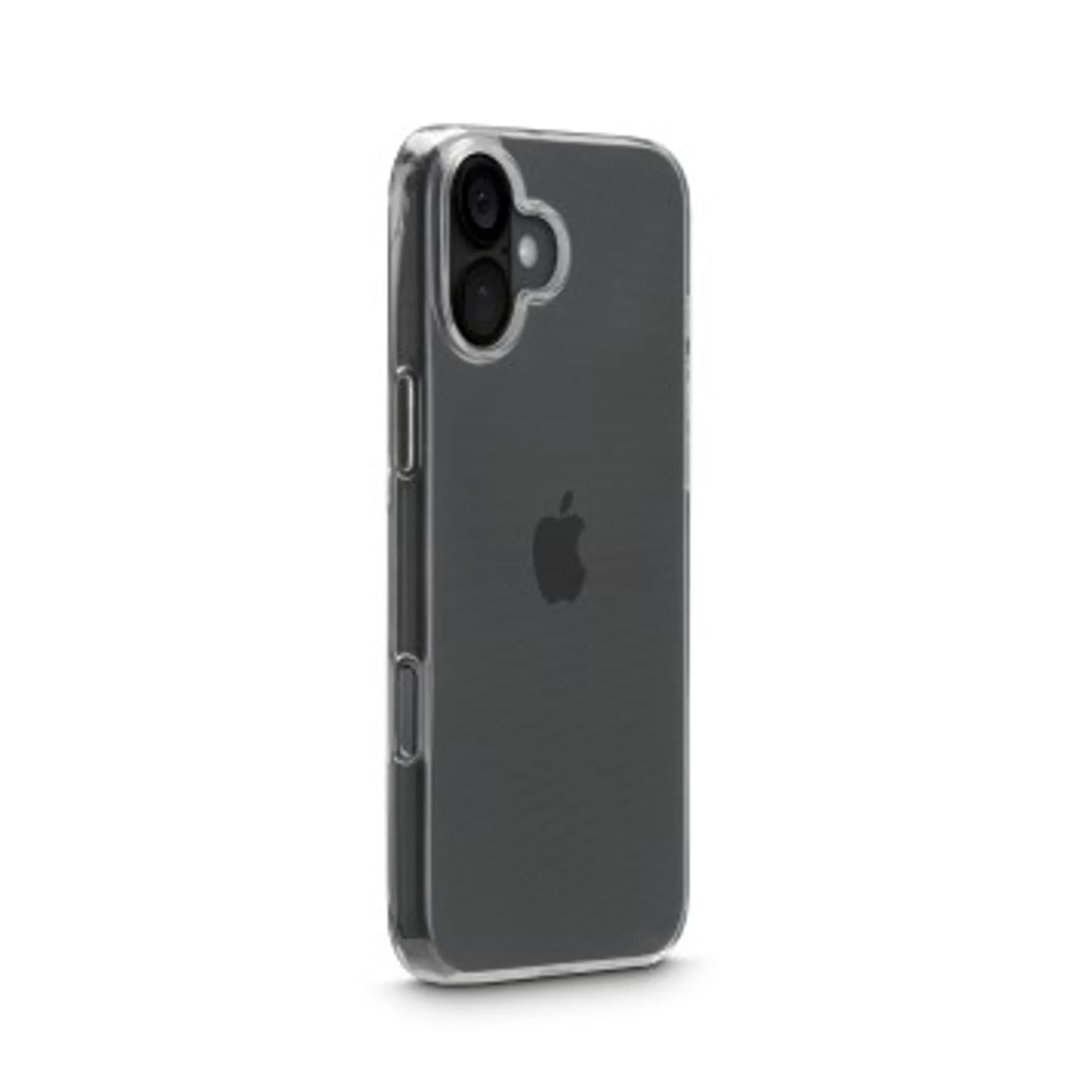 Hama Coque pour portable "Always Clear" pour Apple iPhone 16 Plus, trsp. image
