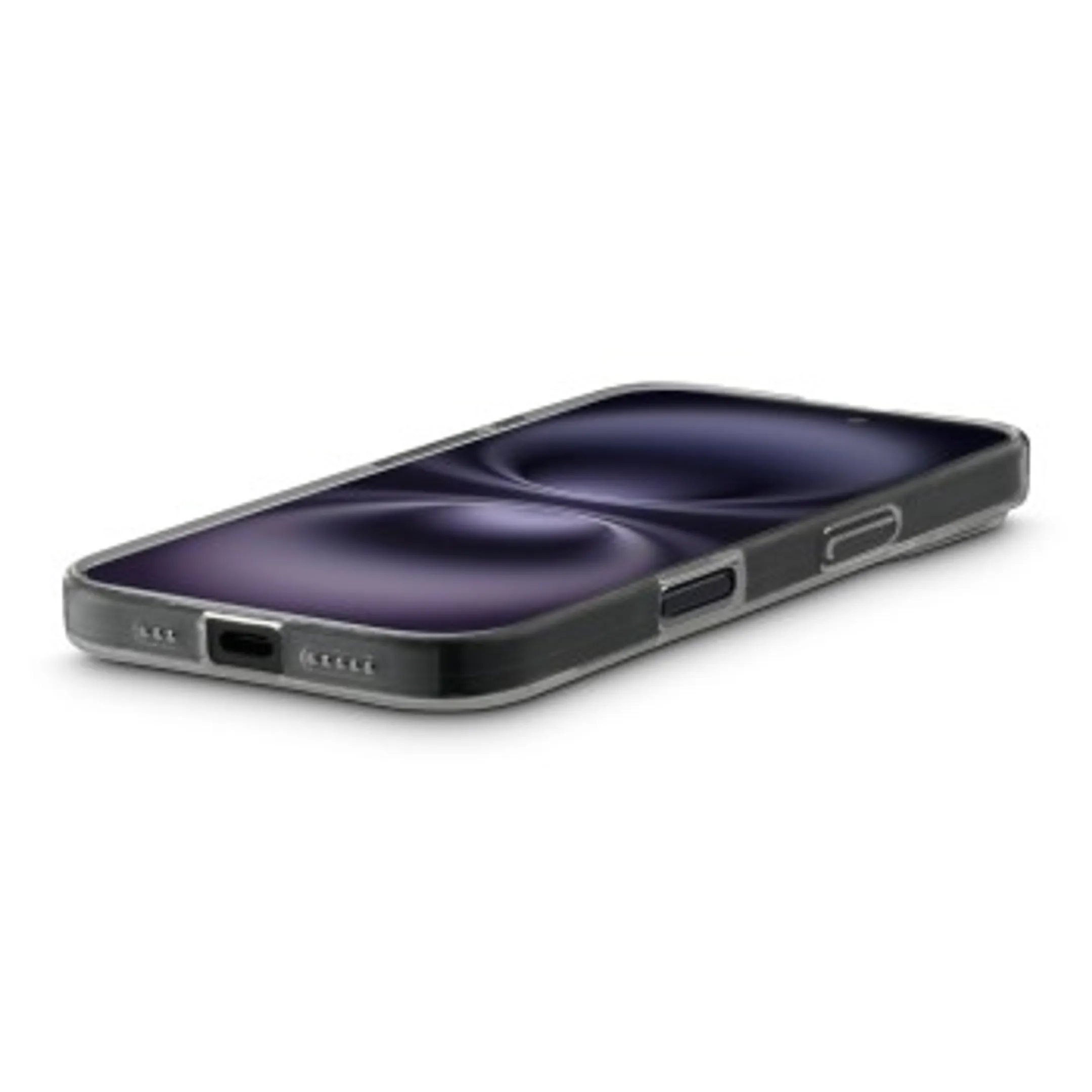 Hama Coque pour portable "Always Clear" pour Apple iPhone 16 Plus, trsp. image