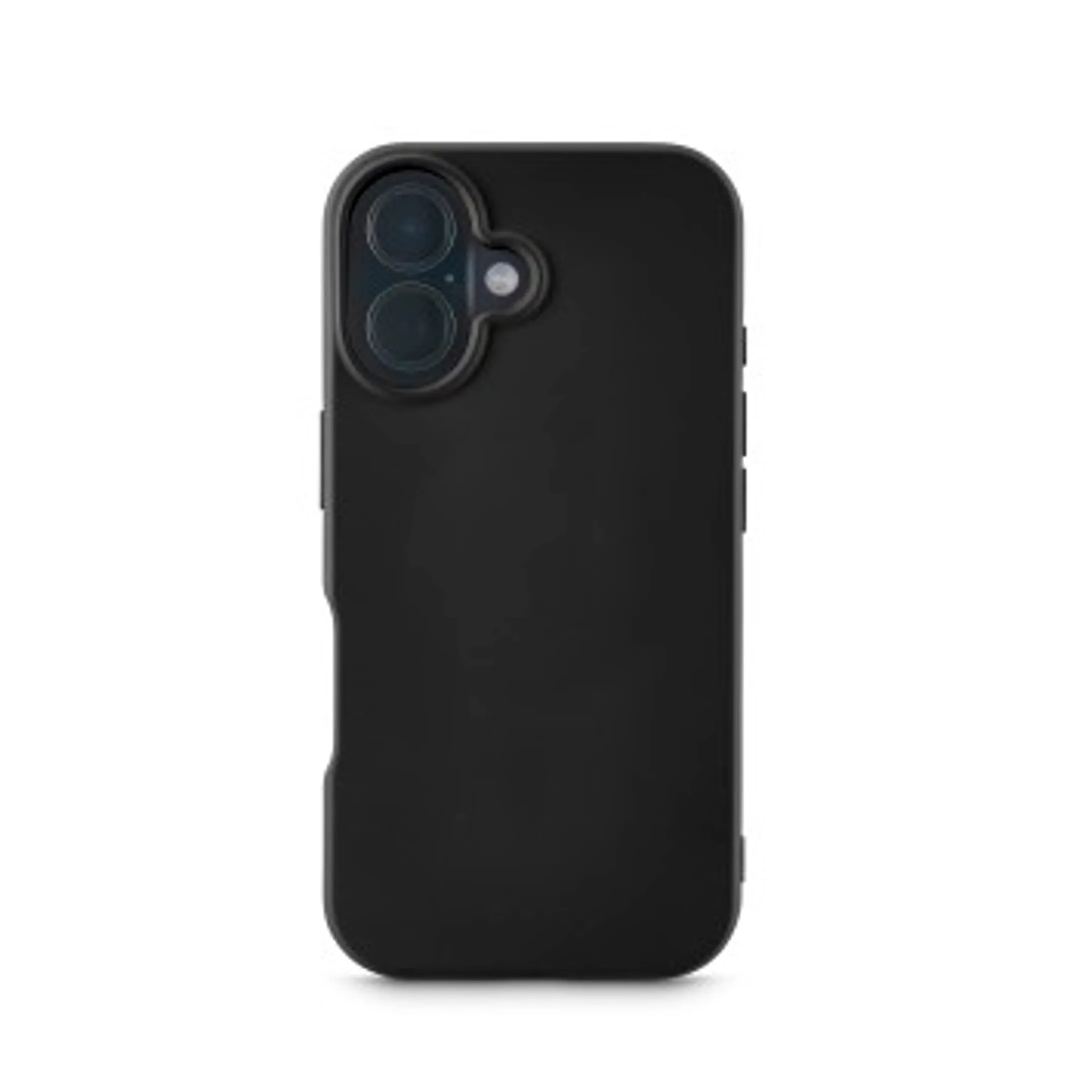 Hama Coque pr portable "Fantastic Feel" pr Apple iPhone 16 Plus, magn., nr image