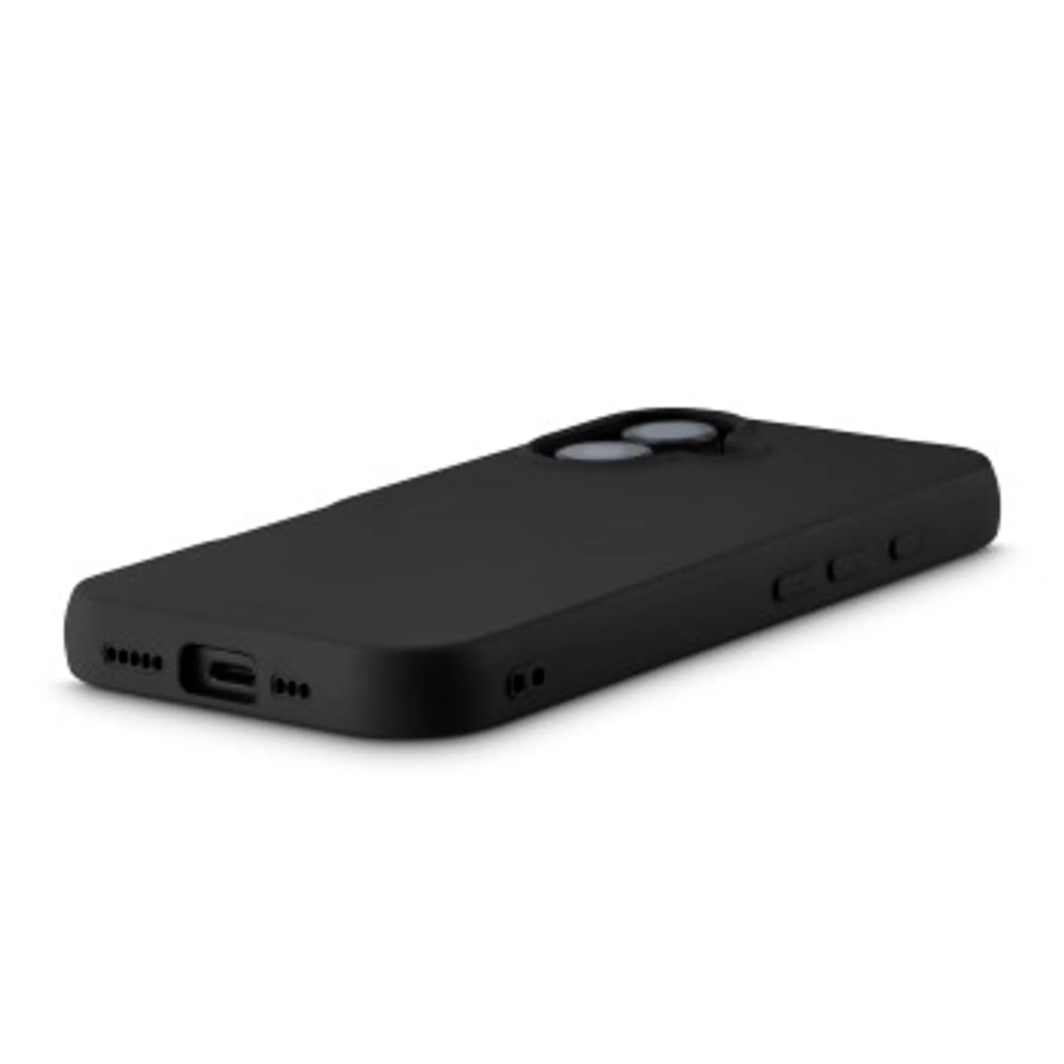 Hama Coque pr portable "Fantastic Feel" pr Apple iPhone 16 Plus, magn., nr image