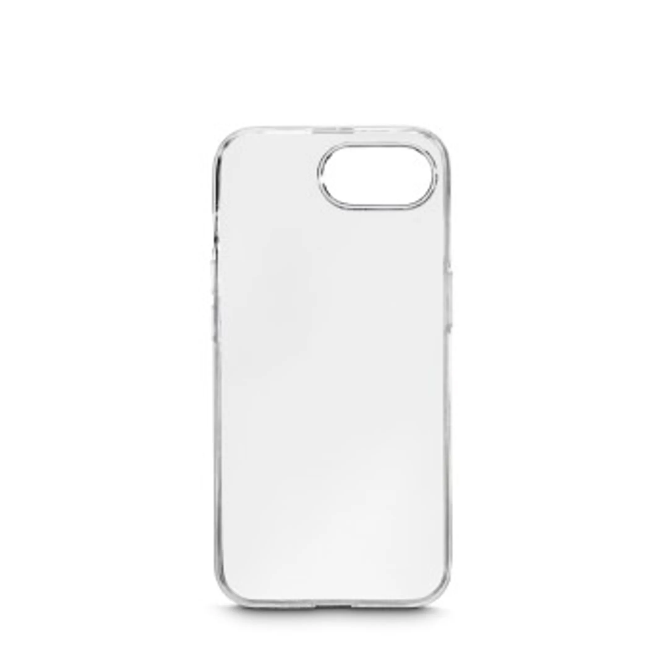 Hama Telefoonhoesje "Always Clear" voor Apple iPhone 16e, transparant image