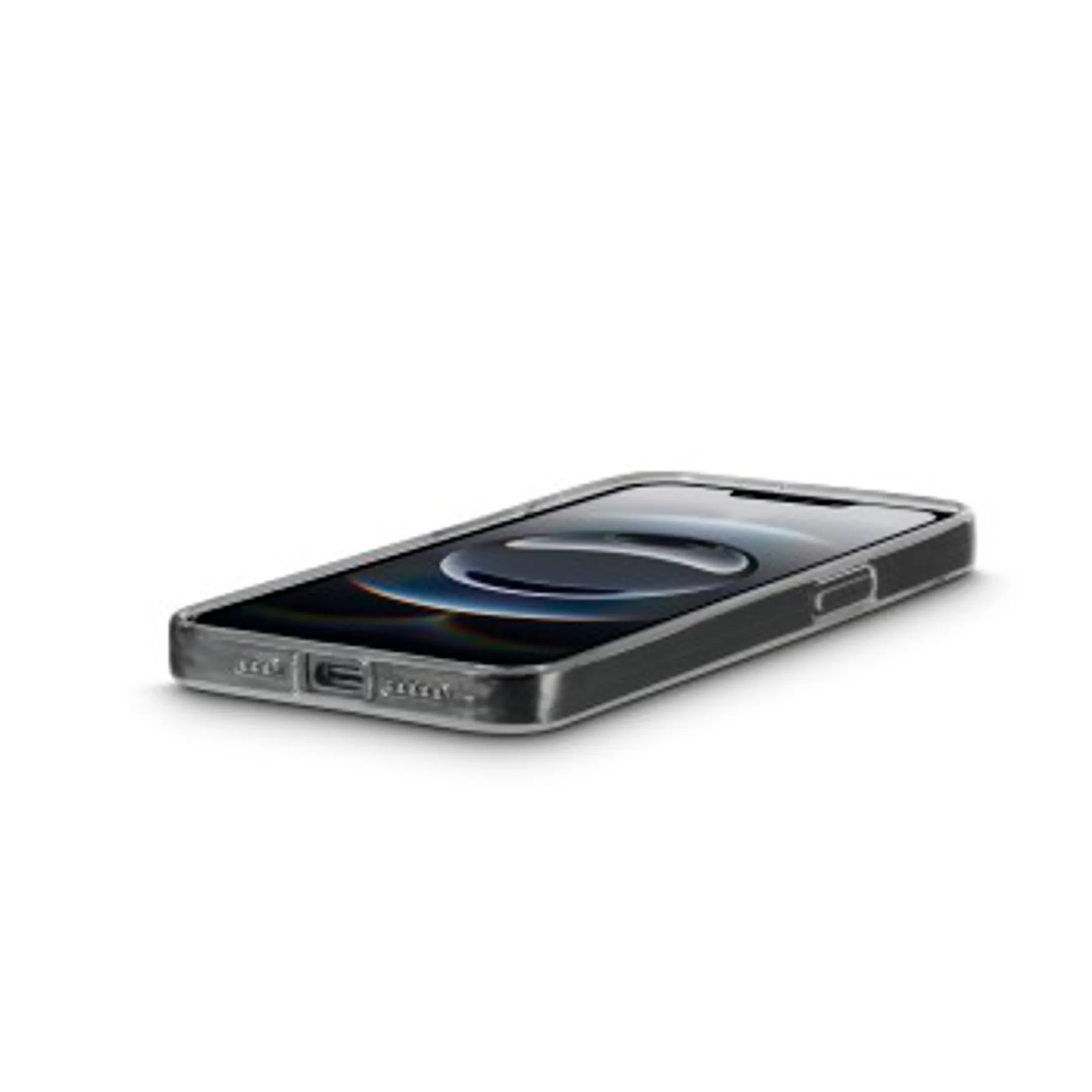Hama Telefoonhoesje "Always Clear" voor Apple iPhone 16e, transparant image