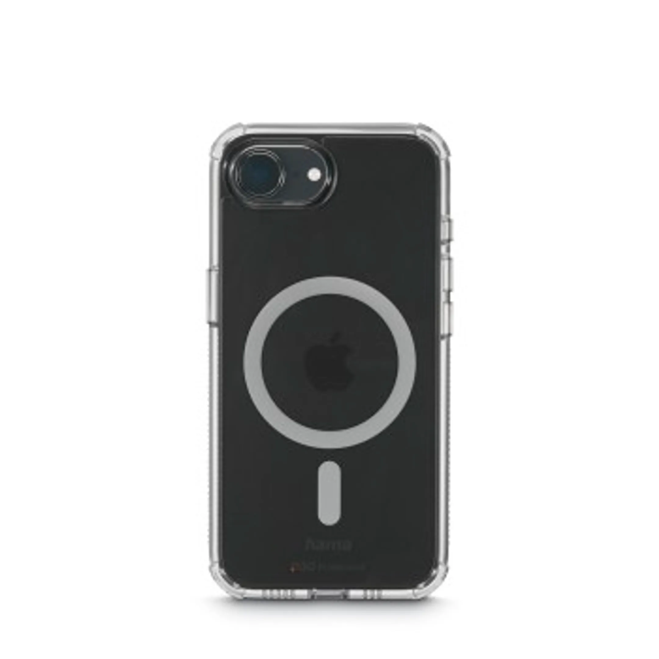 Hama Telefoonhoesje "Extreme Protect" voor Apple iPhone 16e, magnetisch, transp. image