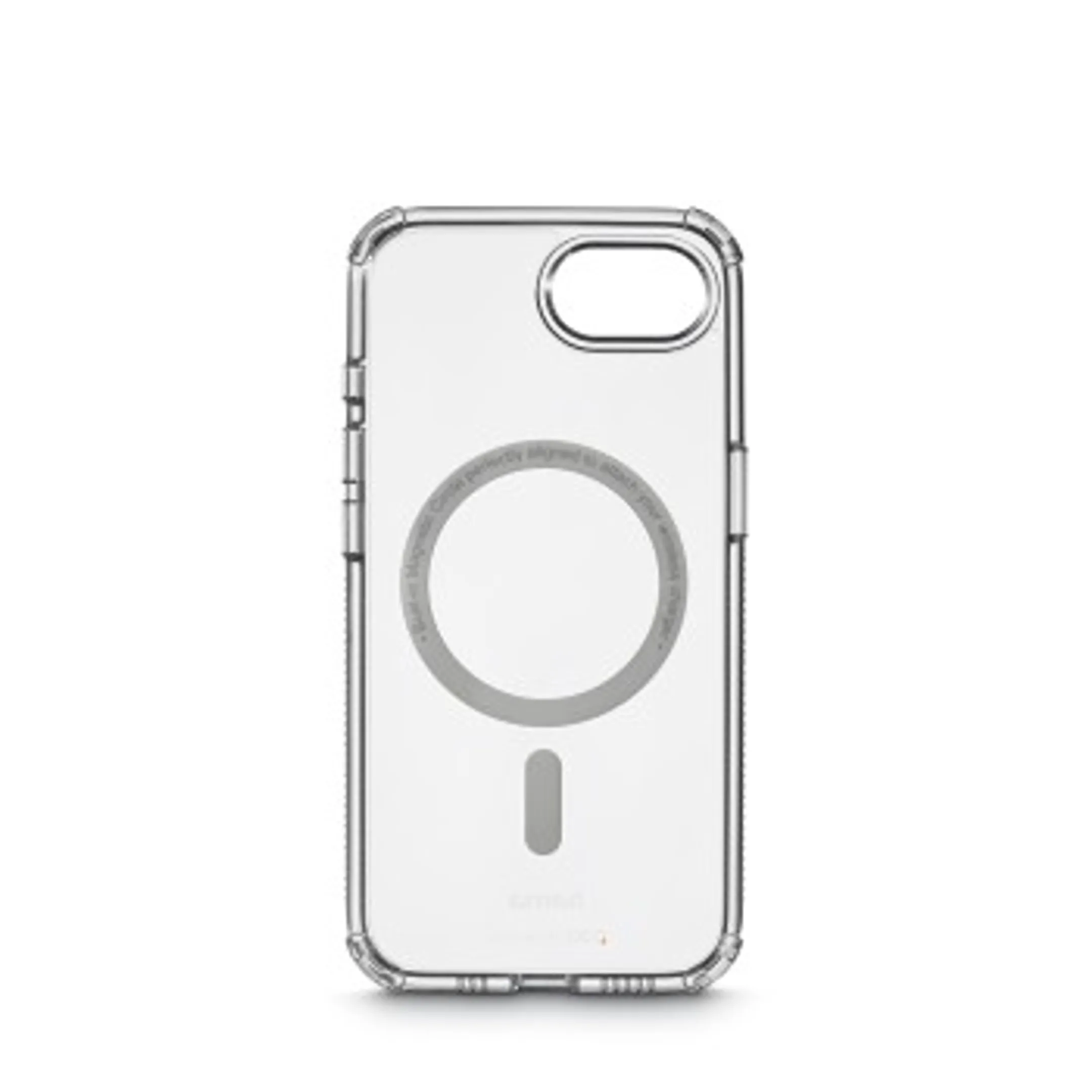 Hama Telefoonhoesje "Extreme Protect" voor Apple iPhone 16e, magnetisch, transp. image