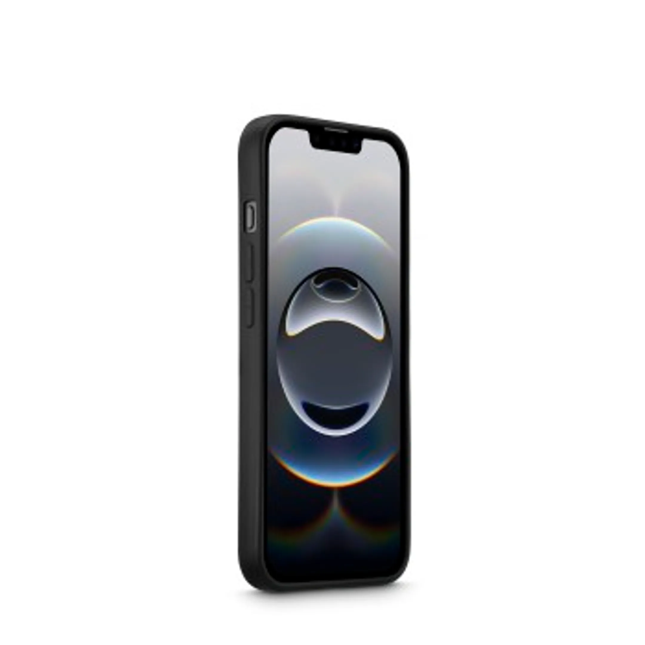 Hama Telefoonhoesje "Fantastic Feel" voor Apple iPhone 16, zwart image