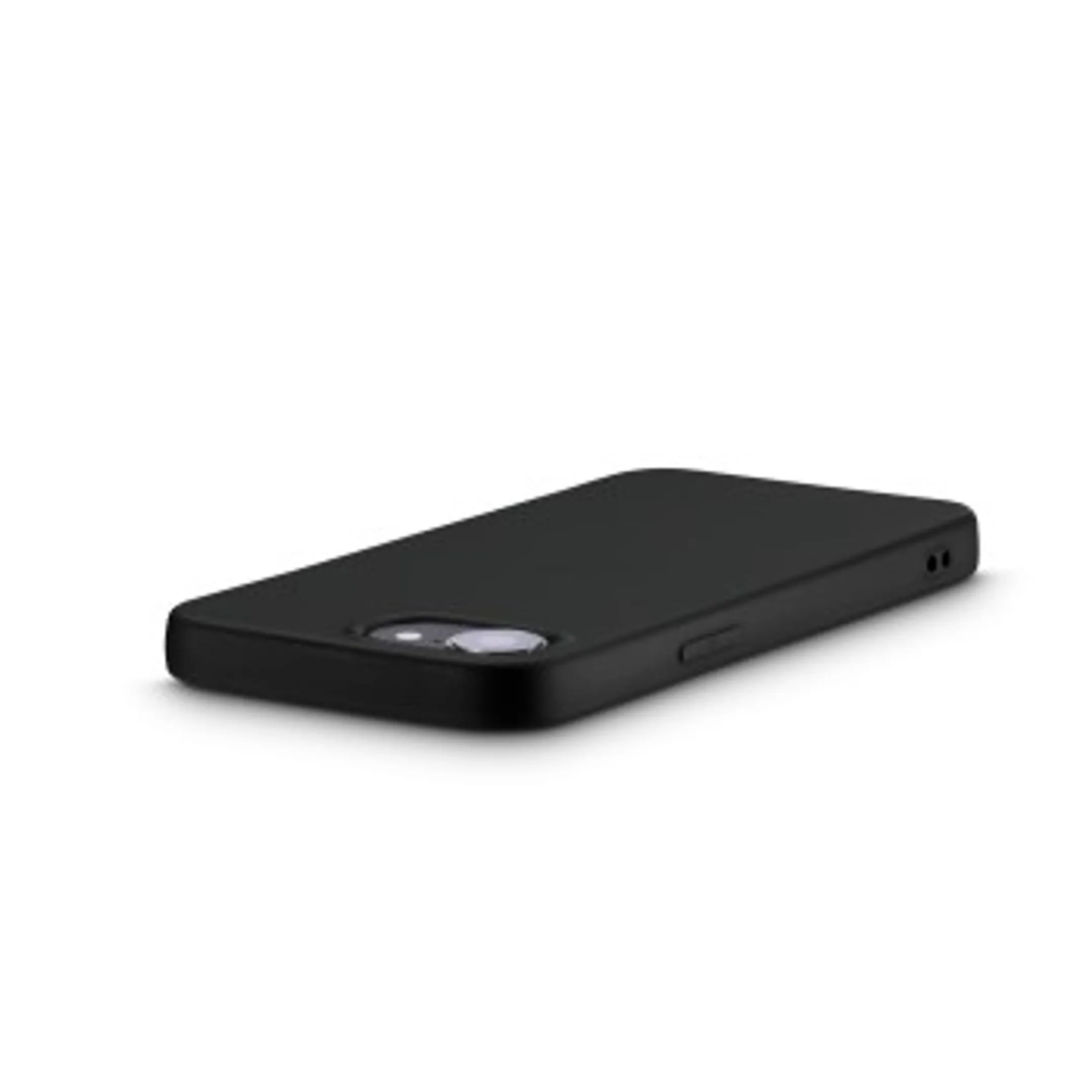 Hama Telefoonhoesje "Fantastic Feel" voor Apple iPhone 16, zwart image