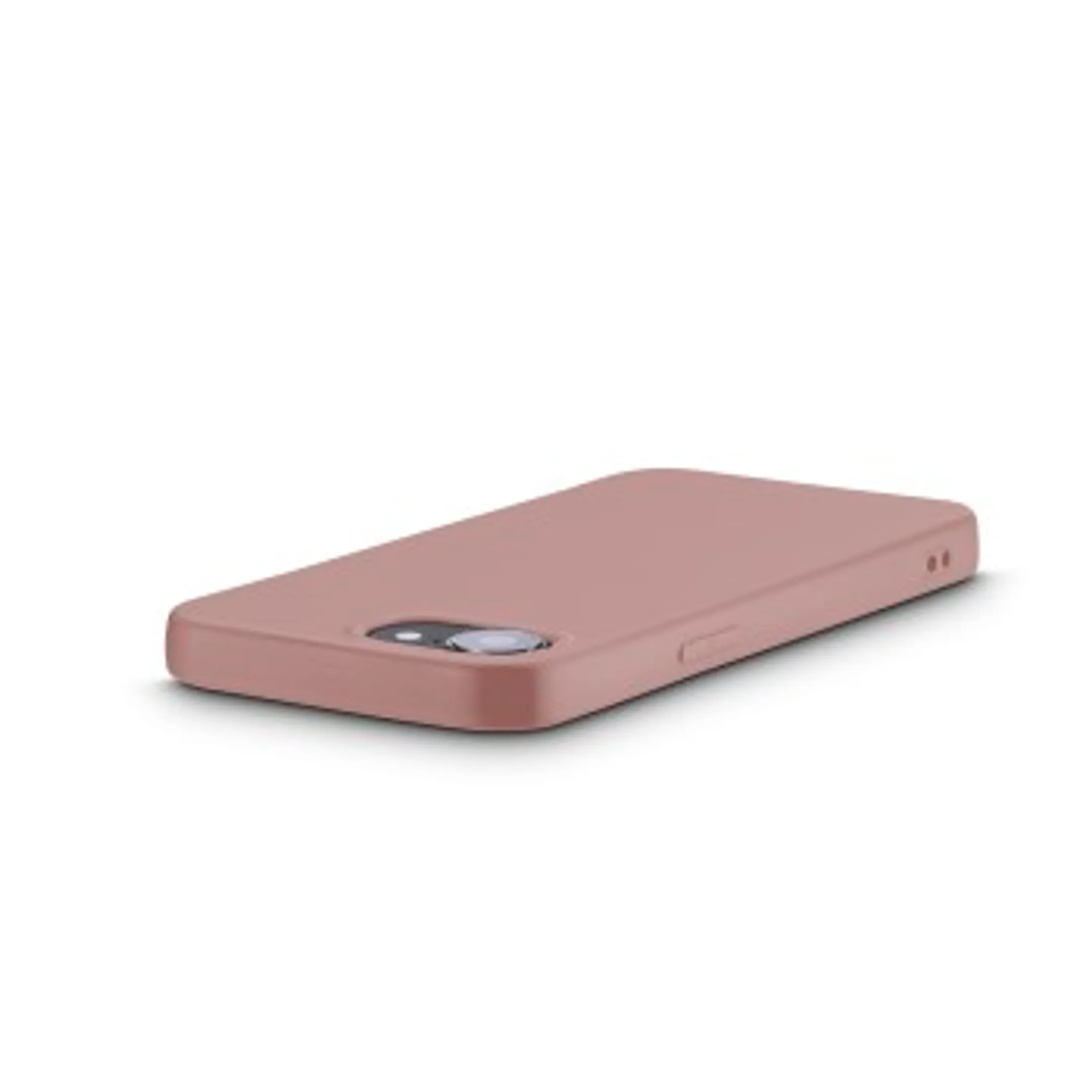 Hama Telefoonhoesje "Fantastic Feel" voor Apple iPhone 16e, nude image
