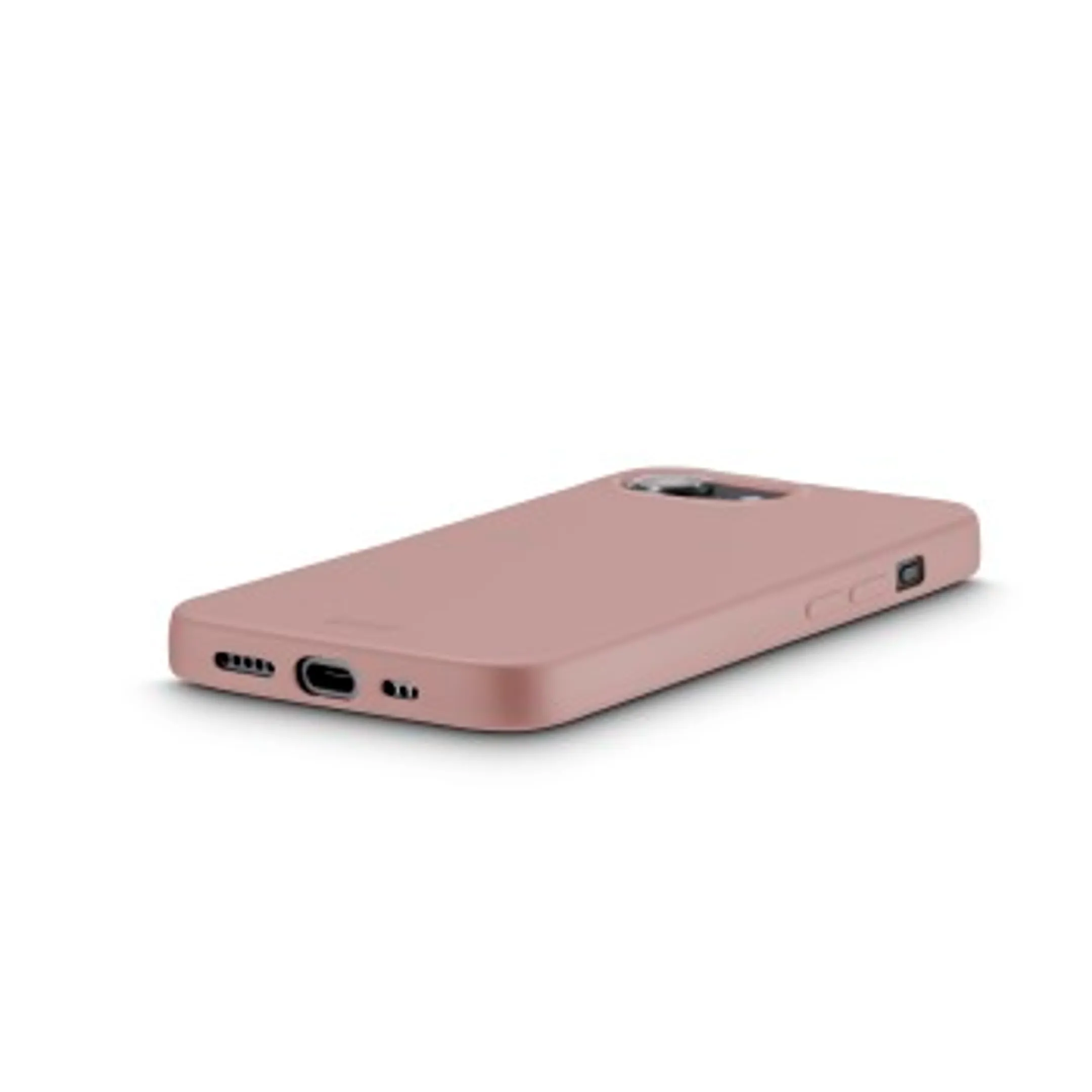 Hama Telefoonhoesje "Fantastic Feel" voor Apple iPhone 16e, nude image