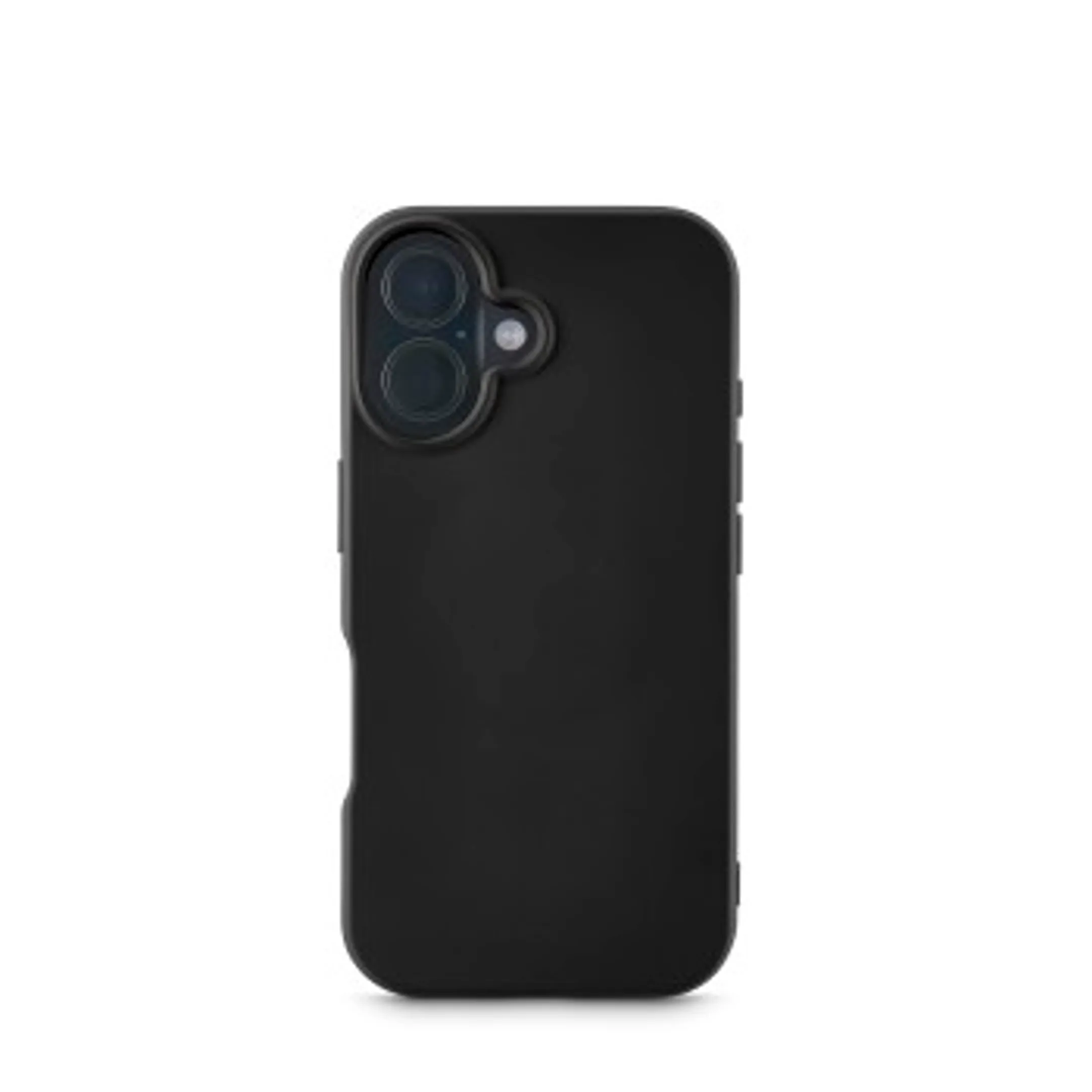 Telefoonhoesje "Fantastic Feel" voor Apple iPhone 16, magnetisch, zwart