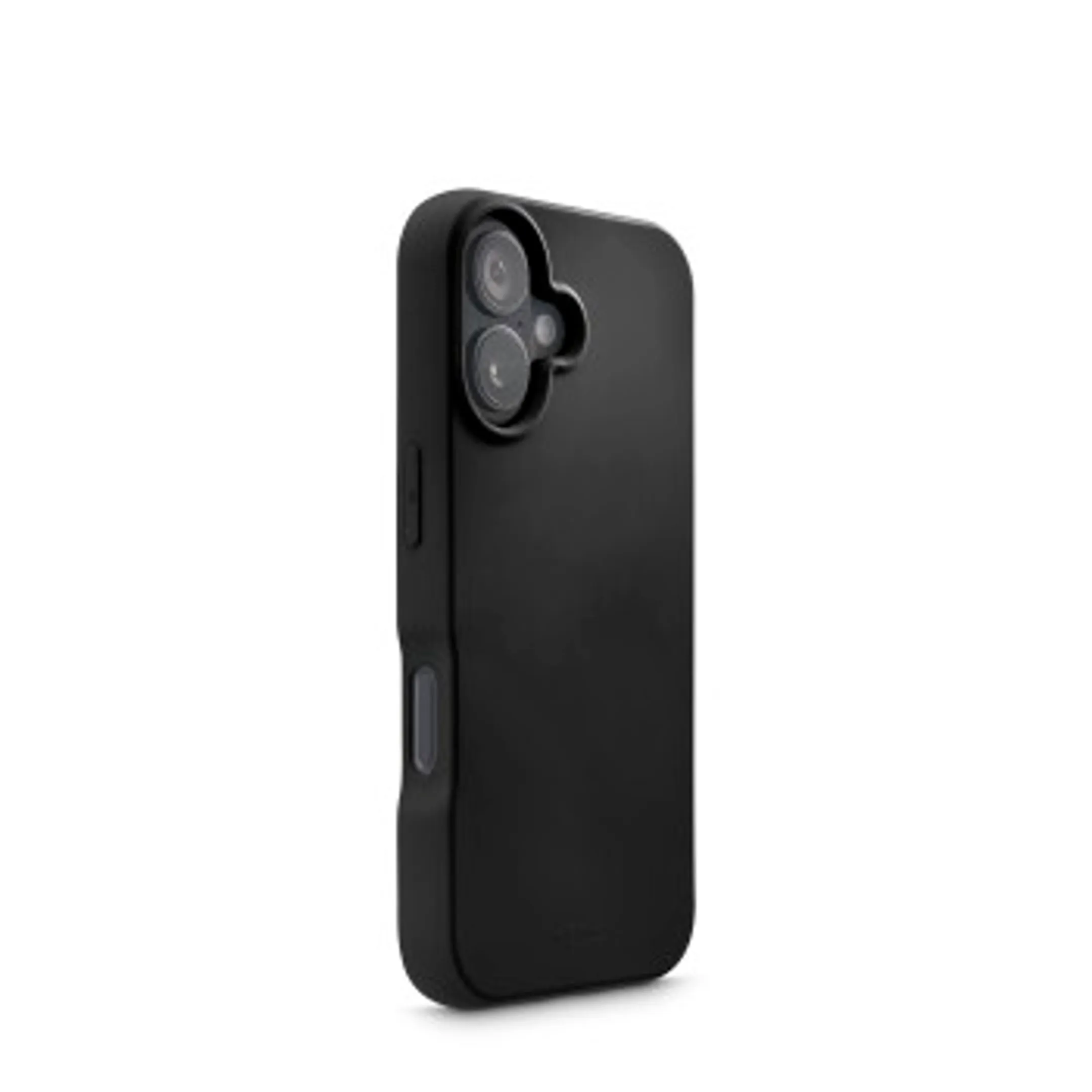 Hama Telefoonhoesje "Fantastic Feel" voor Apple iPhone 16, magnetisch, zwart image