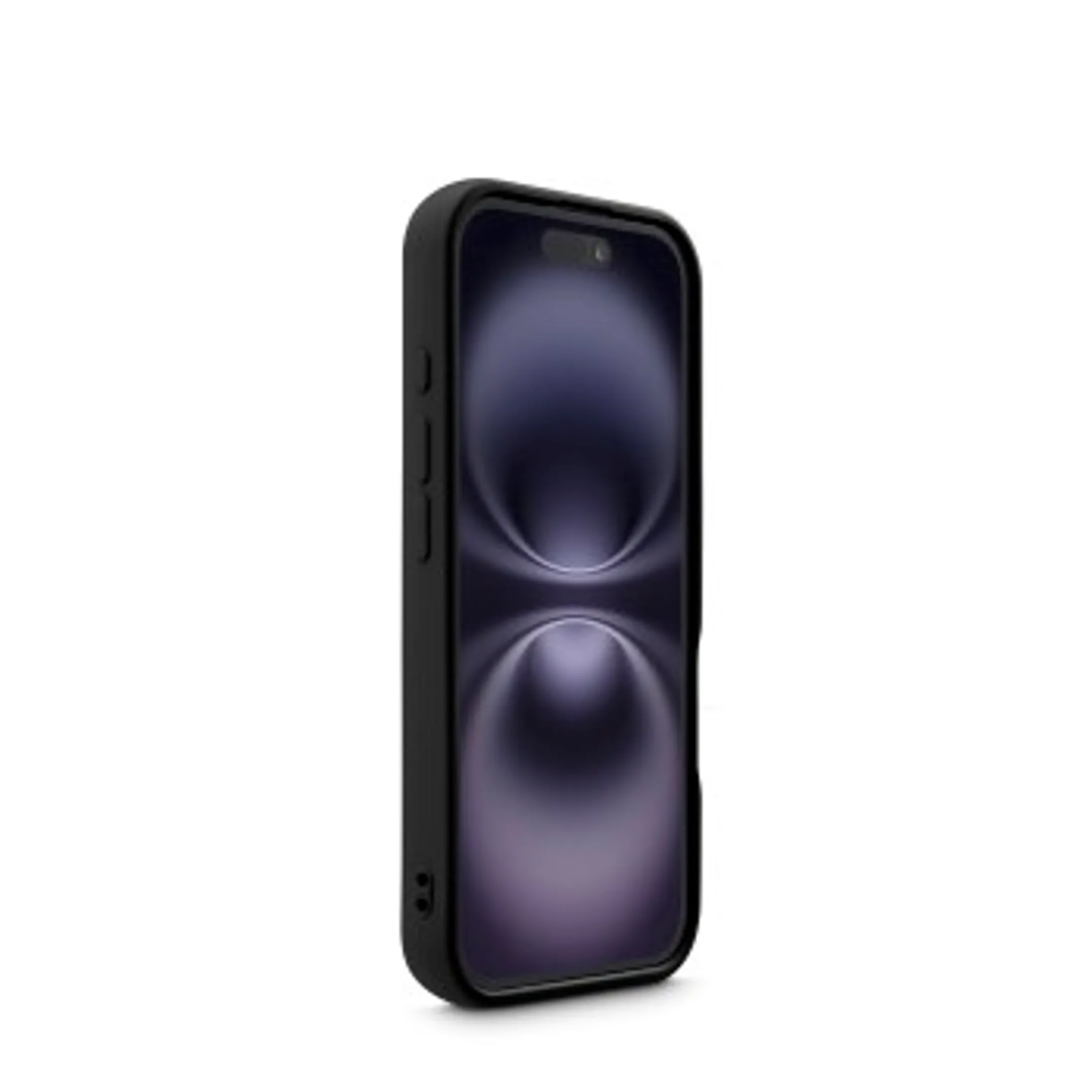 Hama Telefoonhoesje "Fantastic Feel" voor Apple iPhone 16, magnetisch, zwart image