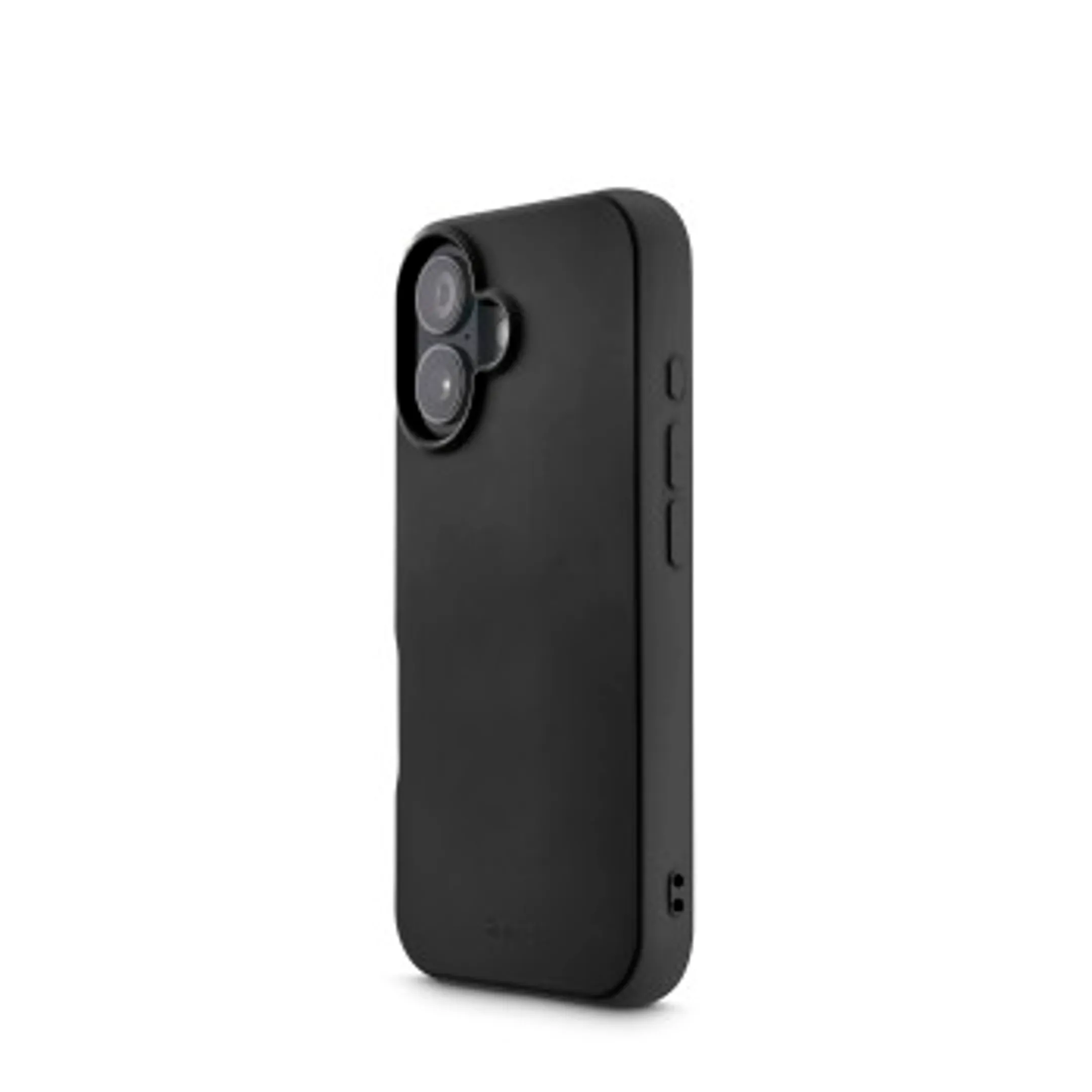 Hama Telefoonhoesje "Fantastic Feel" voor Apple iPhone 16, magnetisch, zwart image