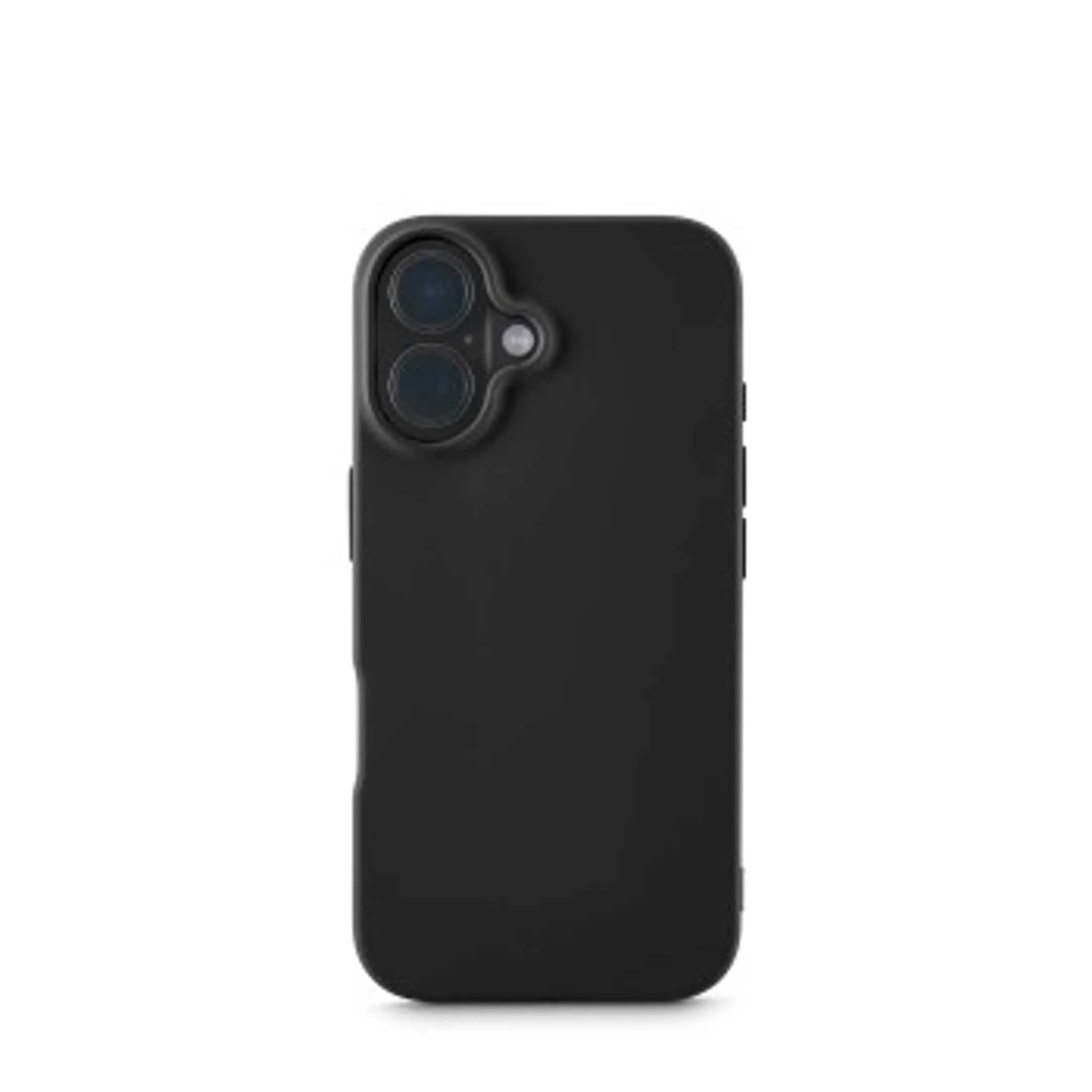 Telefoonhoesje "Fantastic Feel" voor Apple iPhone 16, zwart