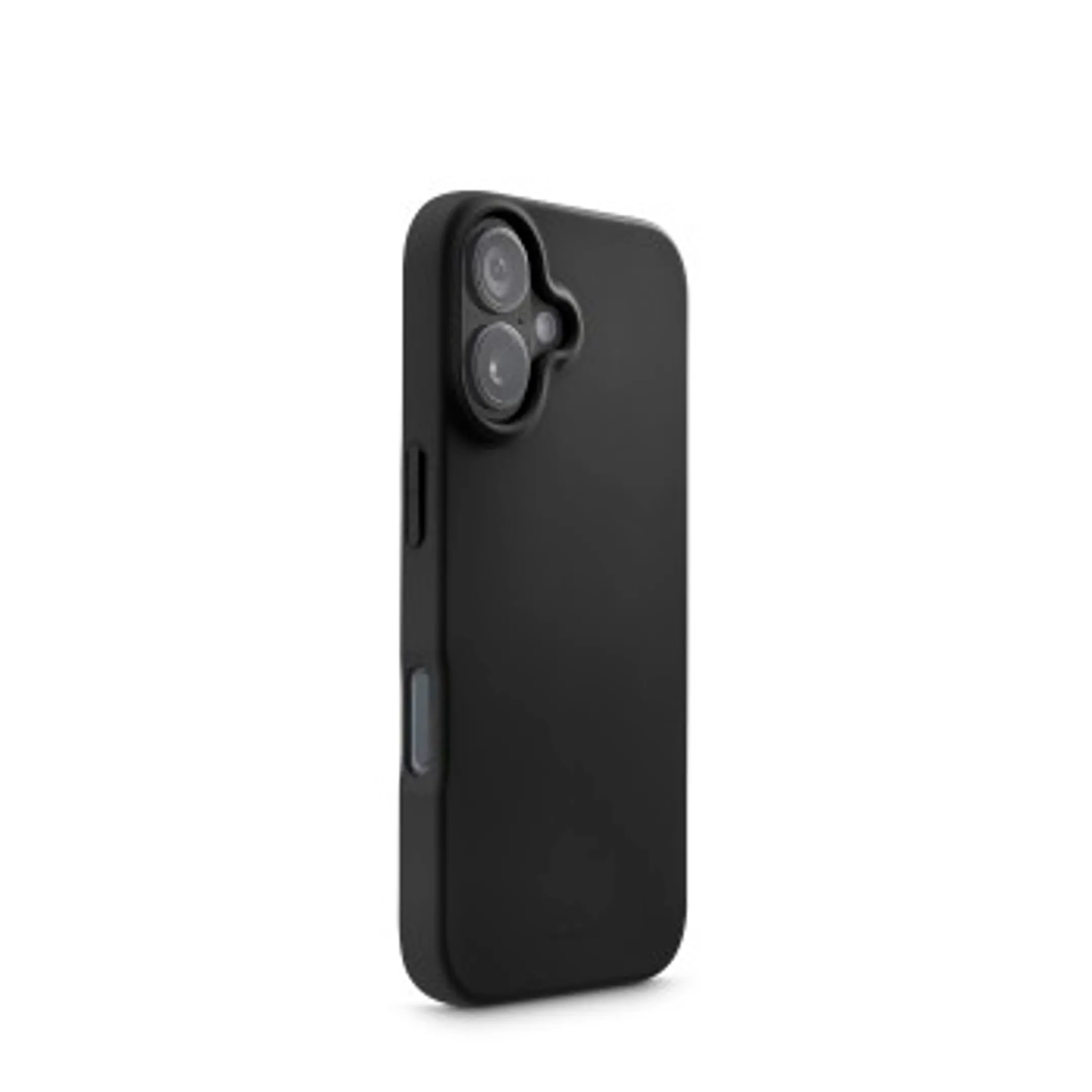 Hama Telefoonhoesje "Fantastic Feel" voor Apple iPhone 16, zwart image
