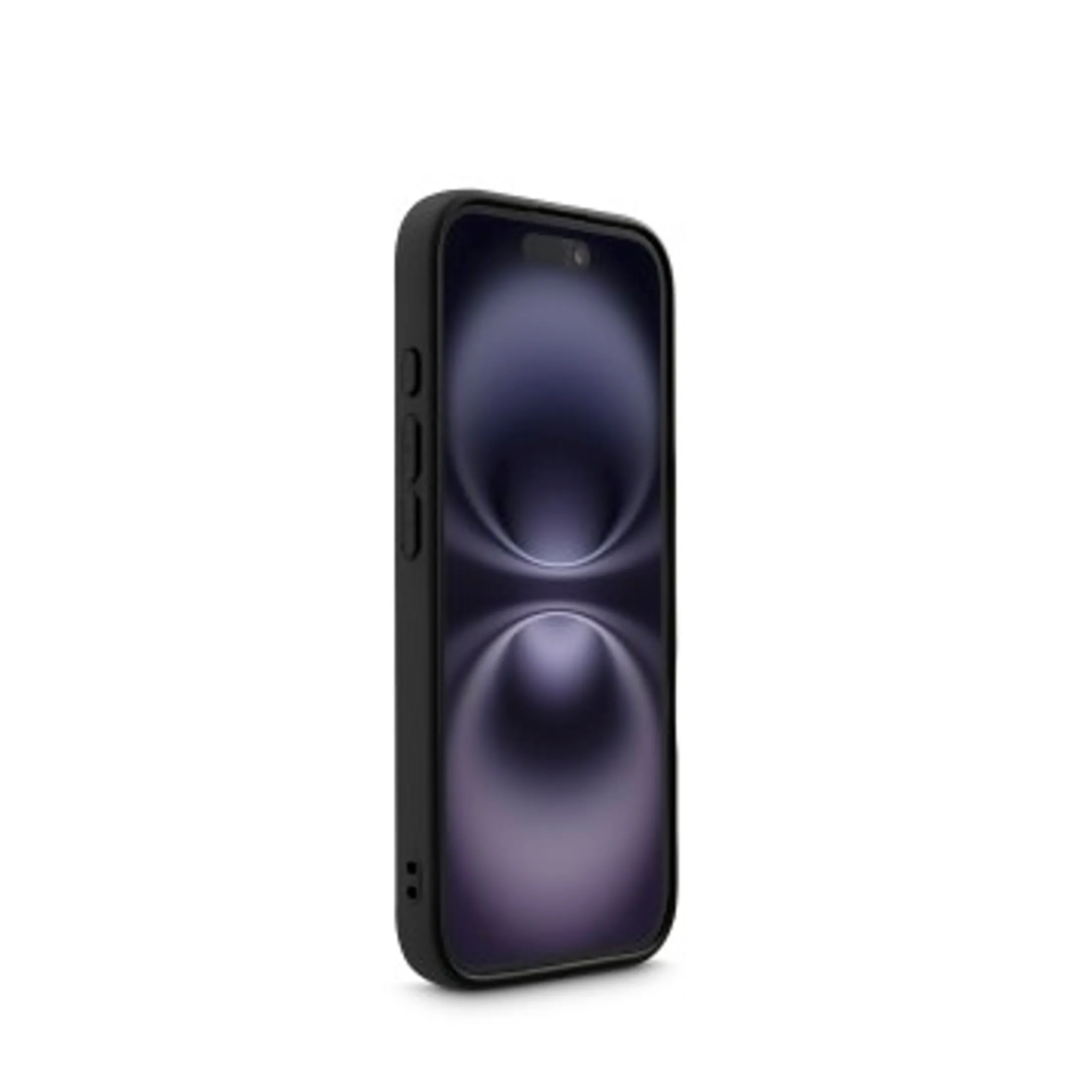 Hama Telefoonhoesje "Fantastic Feel" voor Apple iPhone 16, zwart image