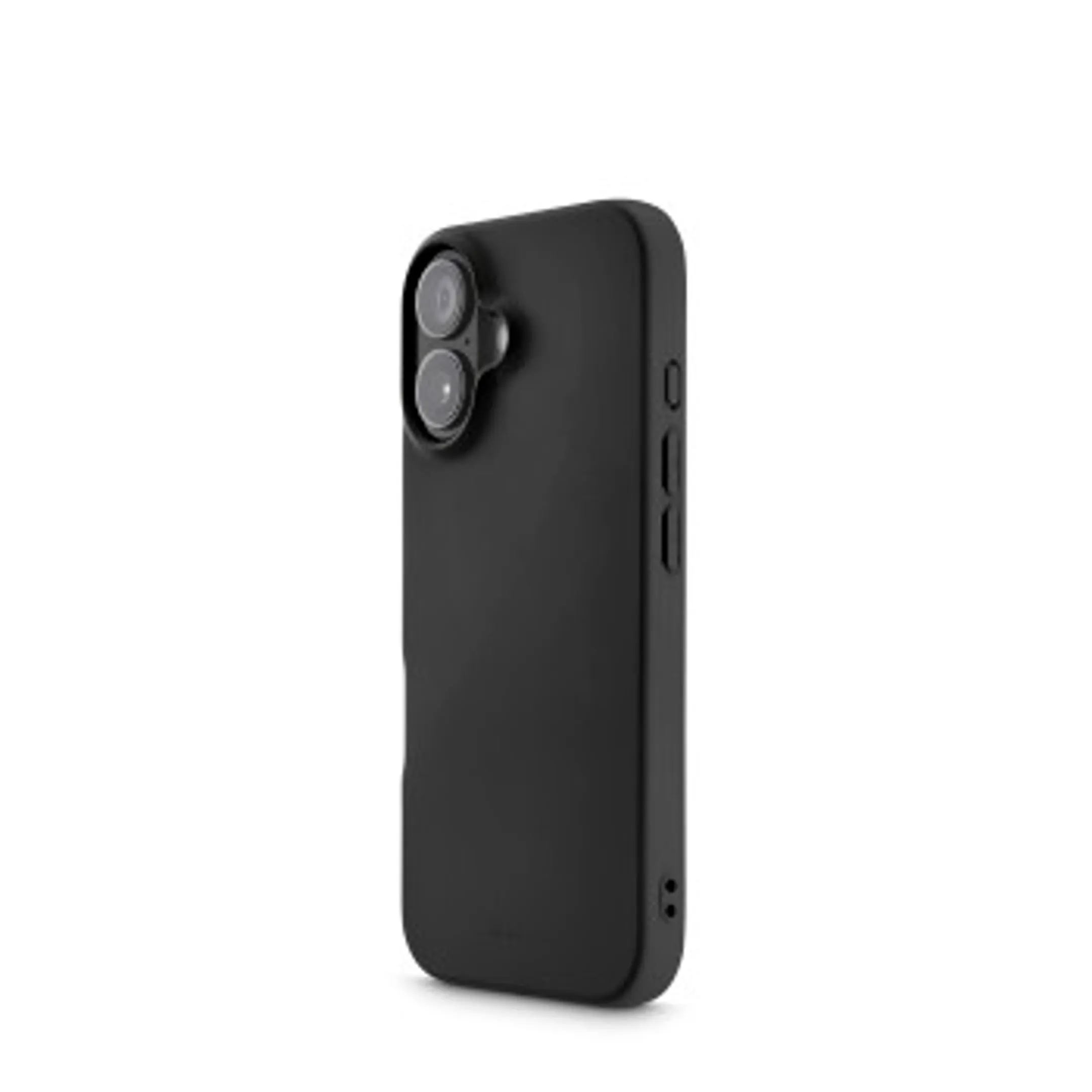 Hama Telefoonhoesje "Fantastic Feel" voor Apple iPhone 16, zwart image