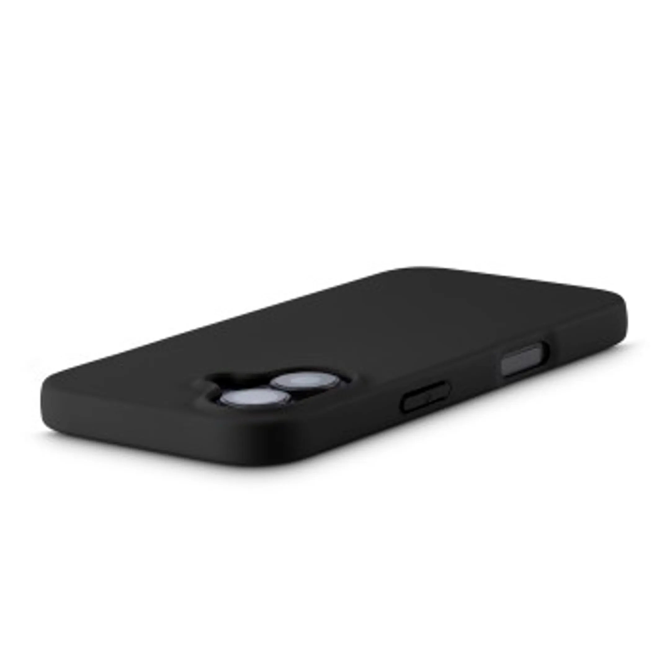 Hama Telefoonhoesje "Fantastic Feel" voor Apple iPhone 16, zwart image