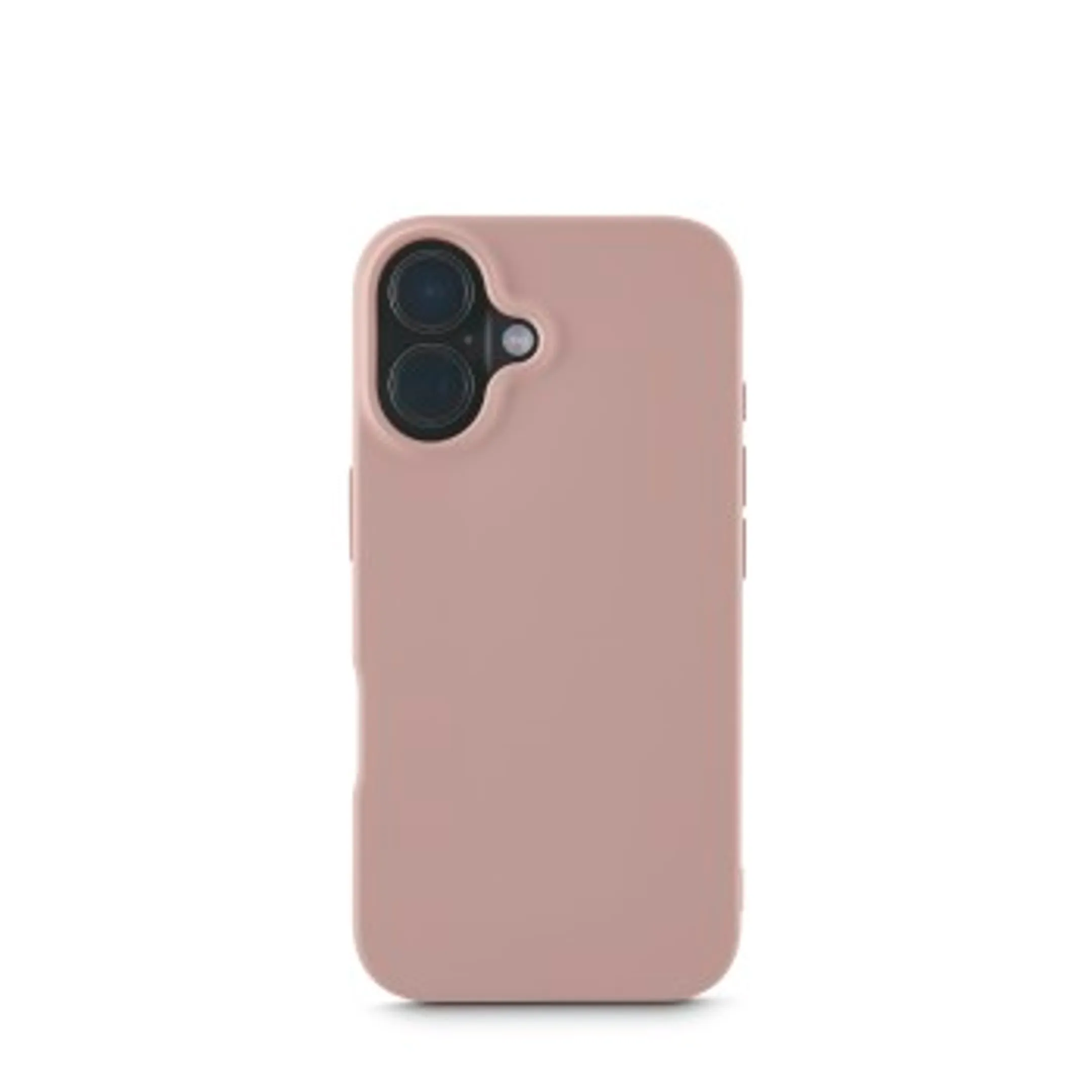 Telefoonhoesje "Fantastic Feel" voor Apple iPhone 16, nude