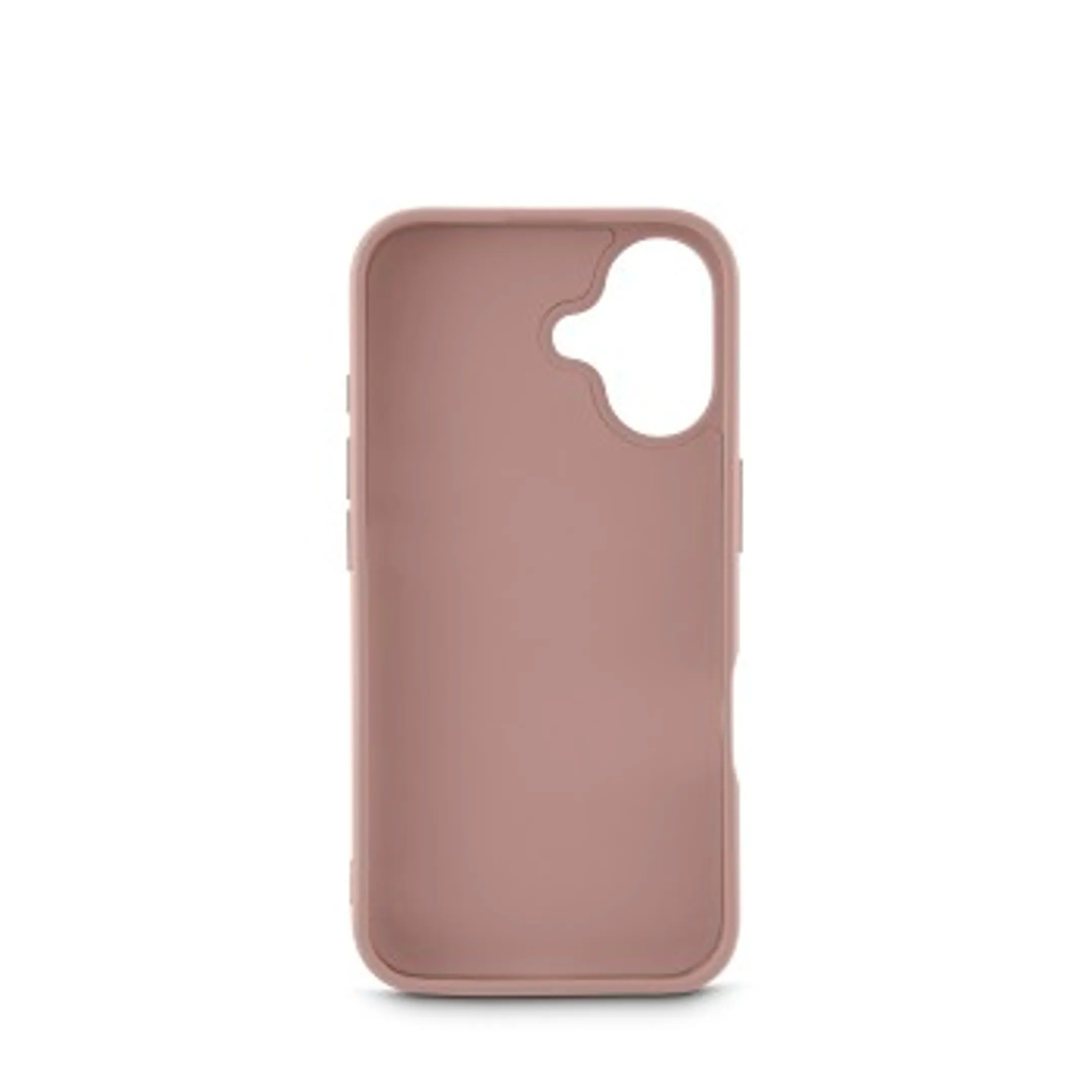 Hama Telefoonhoesje "Fantastic Feel" voor Apple iPhone 16, nude image