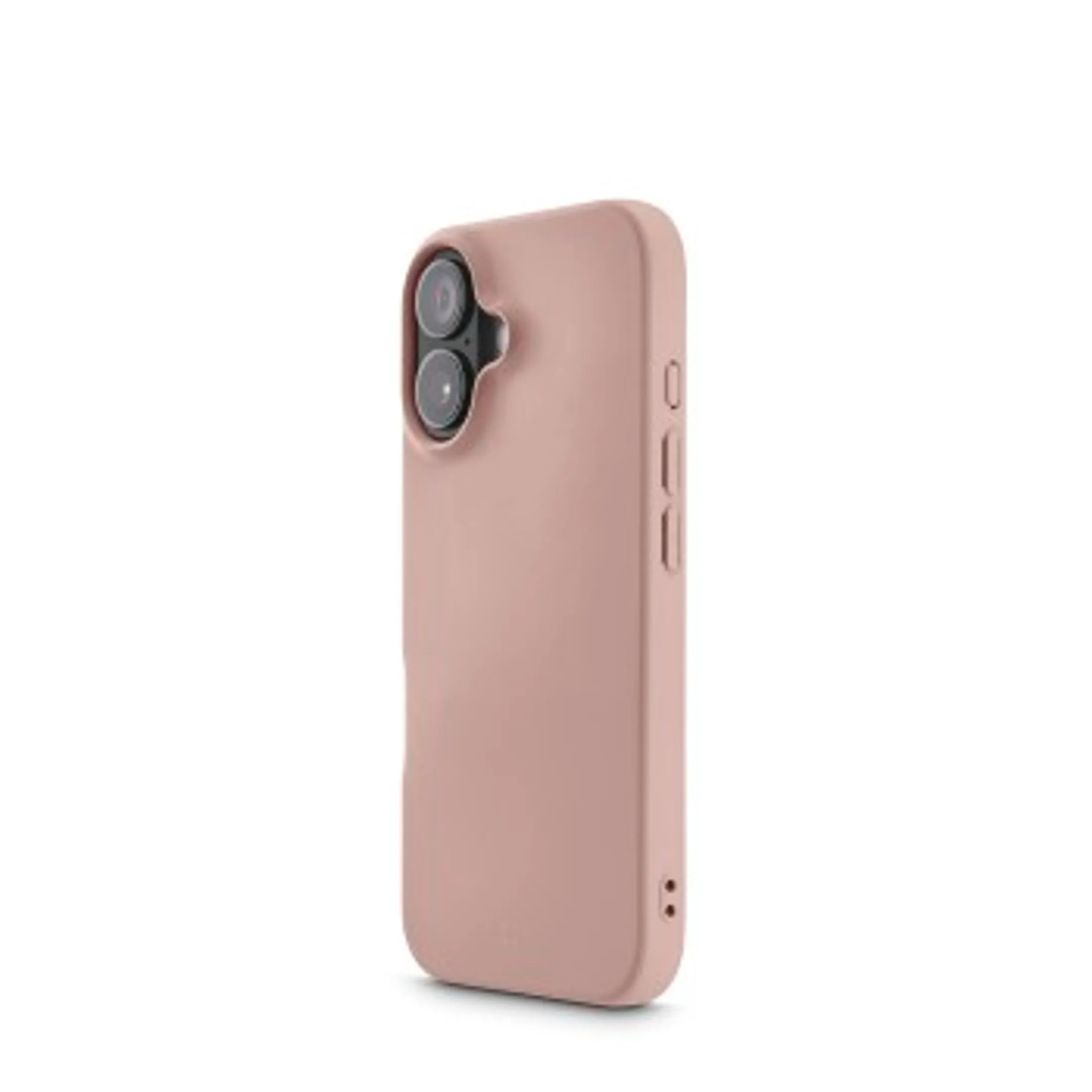 Hama Telefoonhoesje "Fantastic Feel" voor Apple iPhone 16, nude image