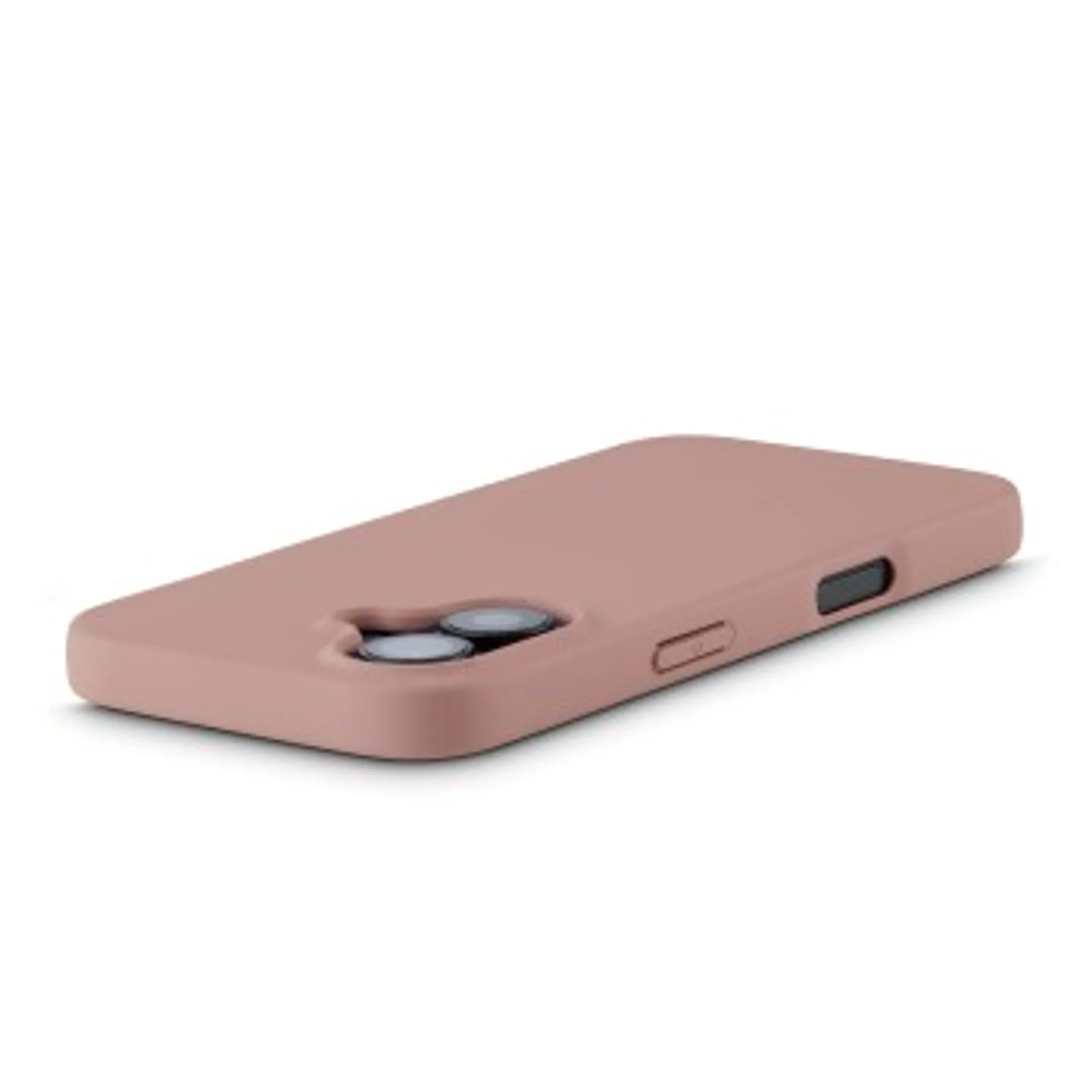 Hama Telefoonhoesje "Fantastic Feel" voor Apple iPhone 16, nude image