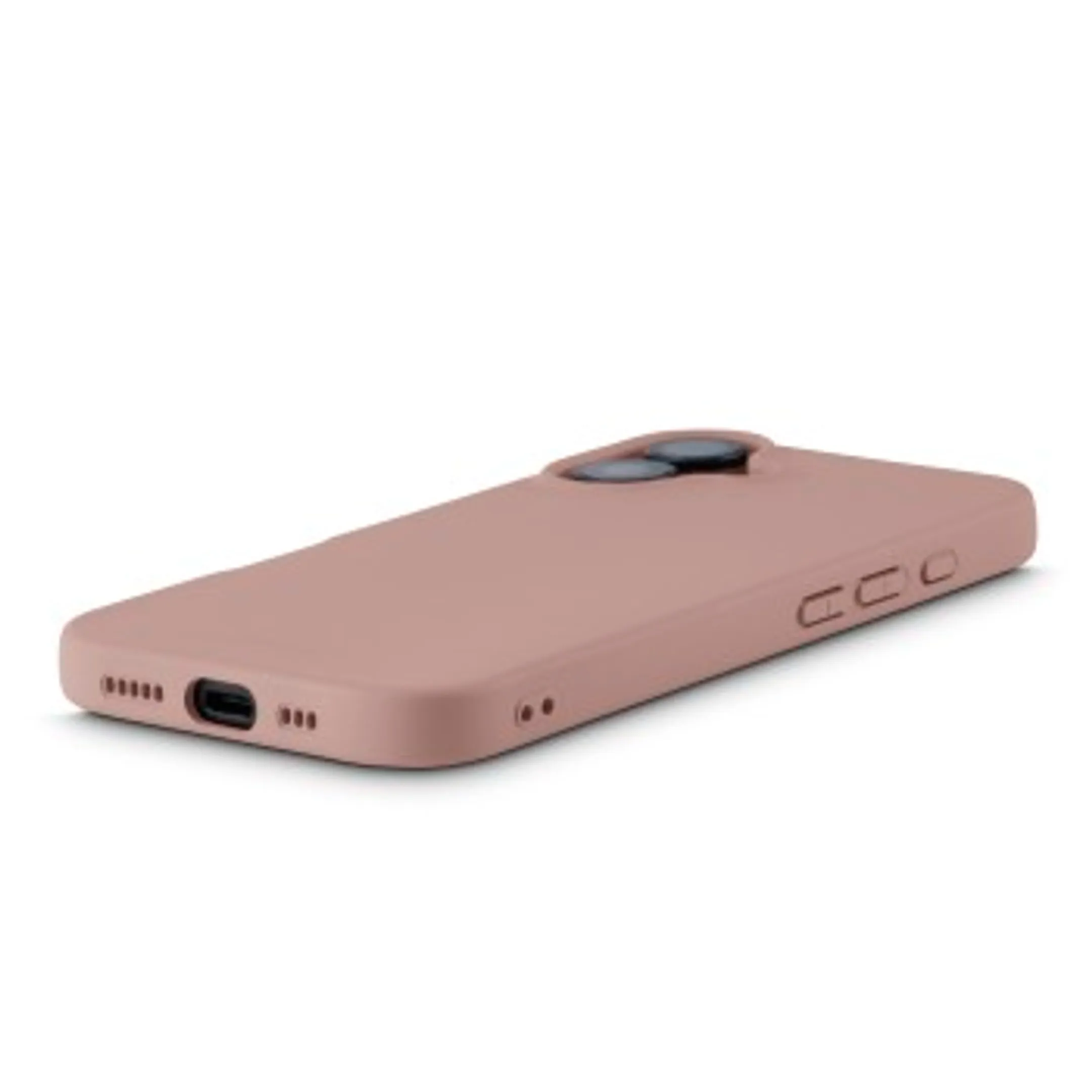 Hama Telefoonhoesje "Fantastic Feel" voor Apple iPhone 16, nude image